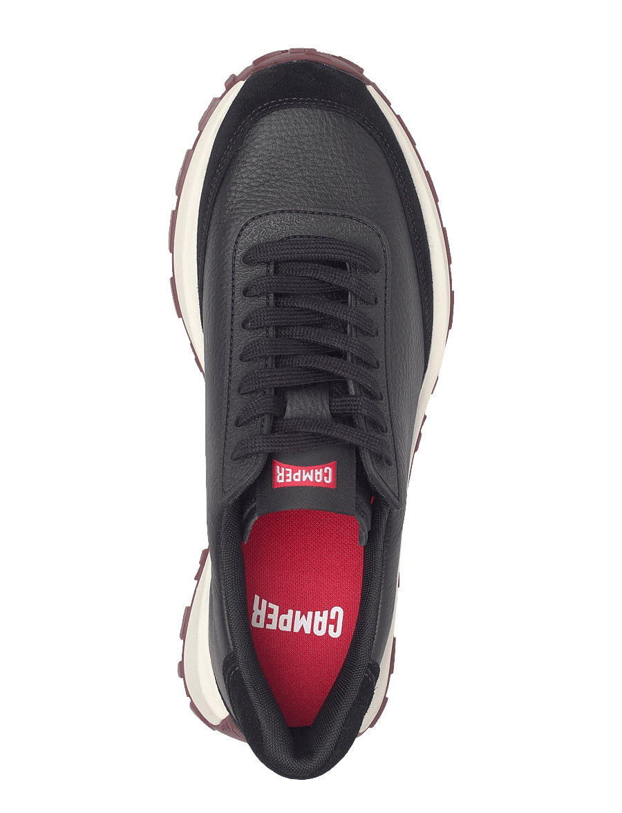Camper - Drift Trail - low-top sneaker - black - 3