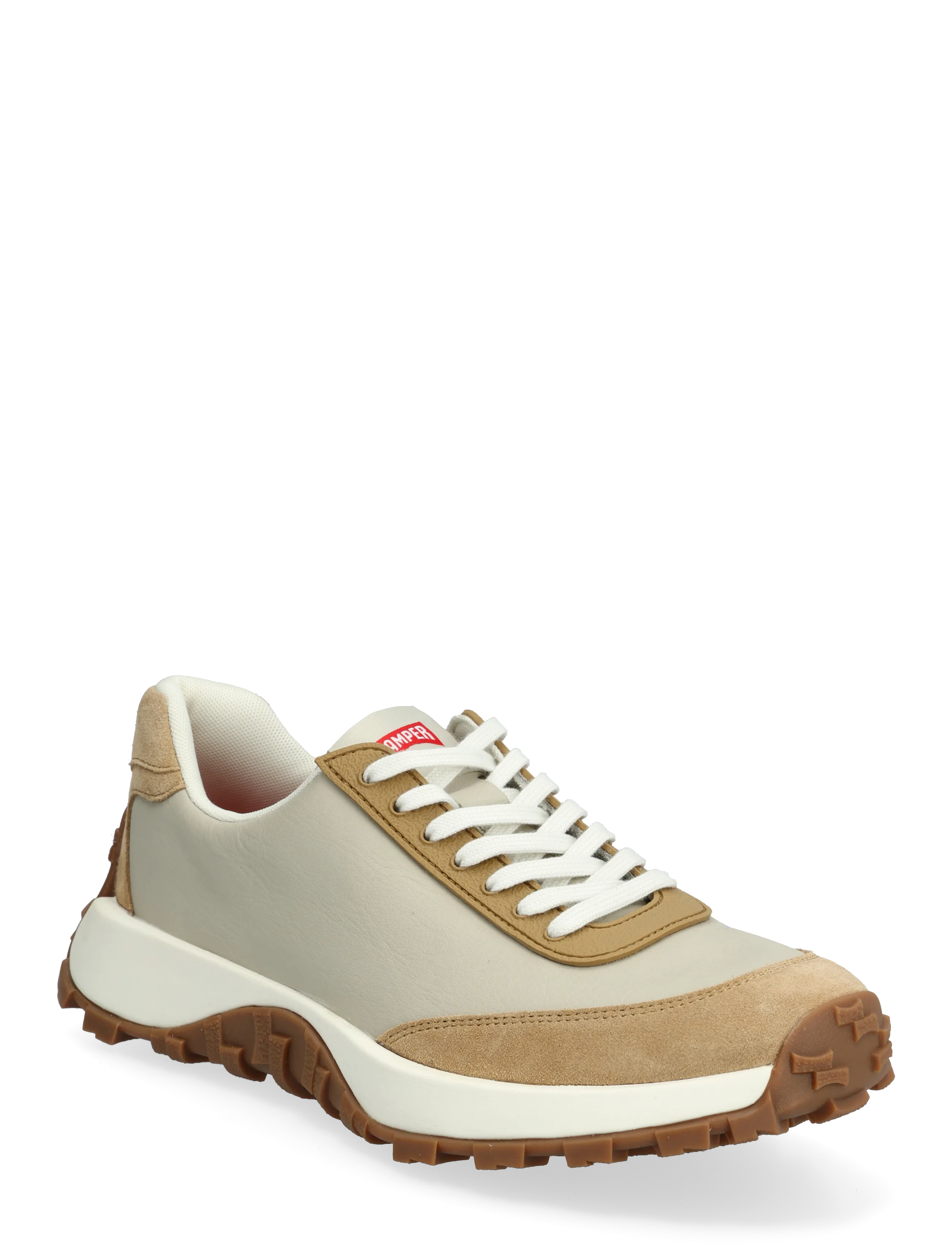 Camper Drift Trail, Mænd, Trail Sneakers, Beige, Str: 44