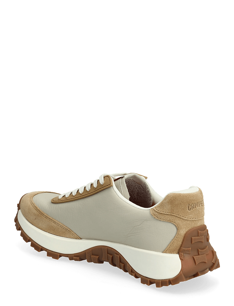 Camper - Drift Trail - lave sneakers - light beige - 2