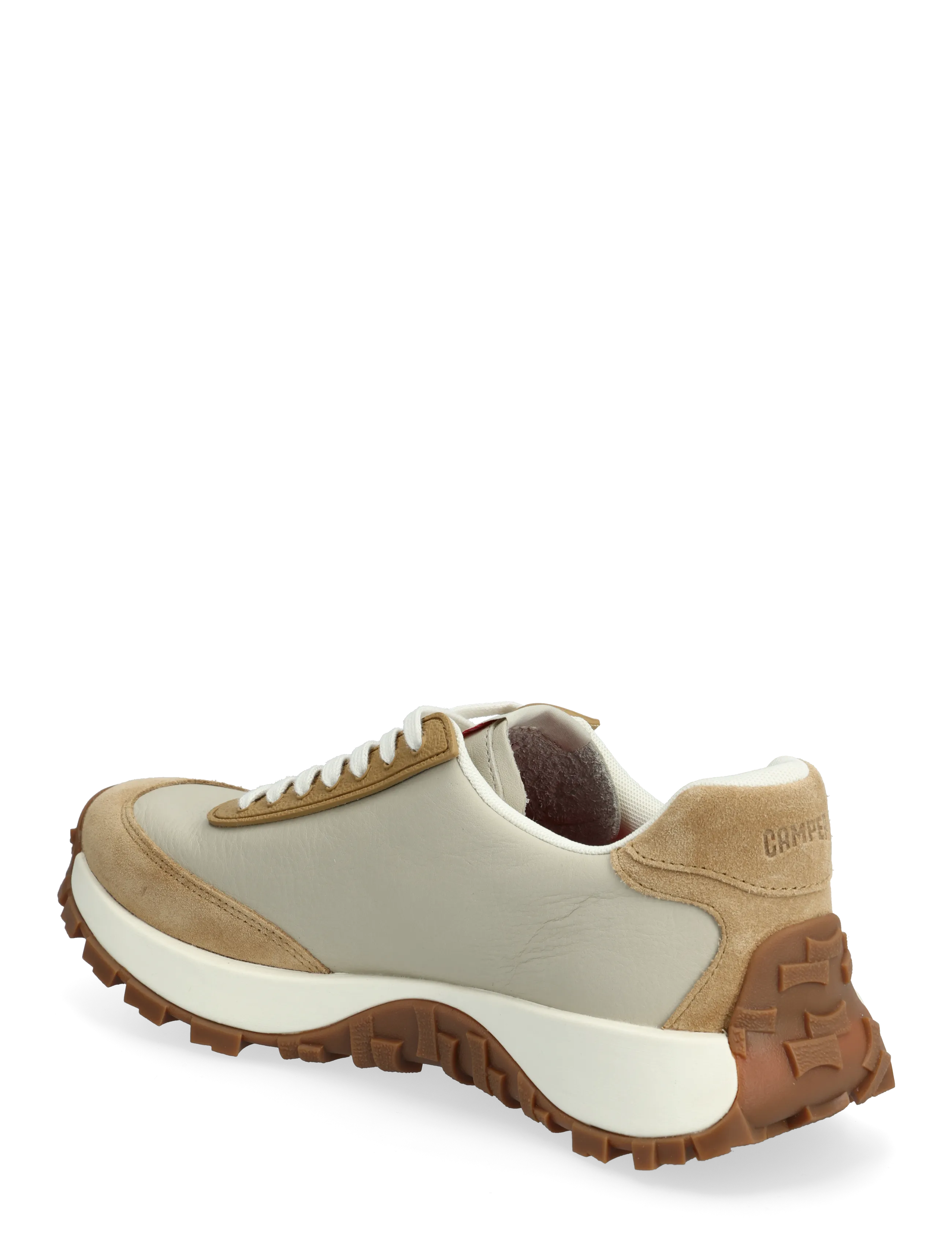 Camper - Drift Trail - lave sneakers - light beige - 2