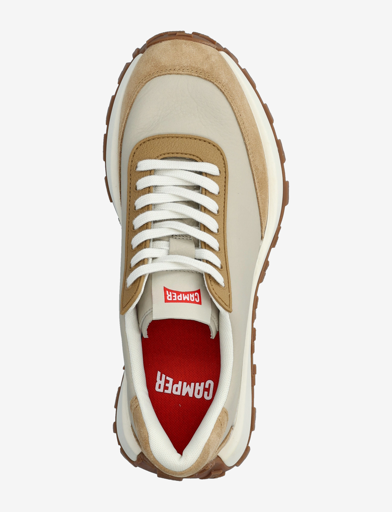 Camper - Drift Trail - low tops - light beige - 3
