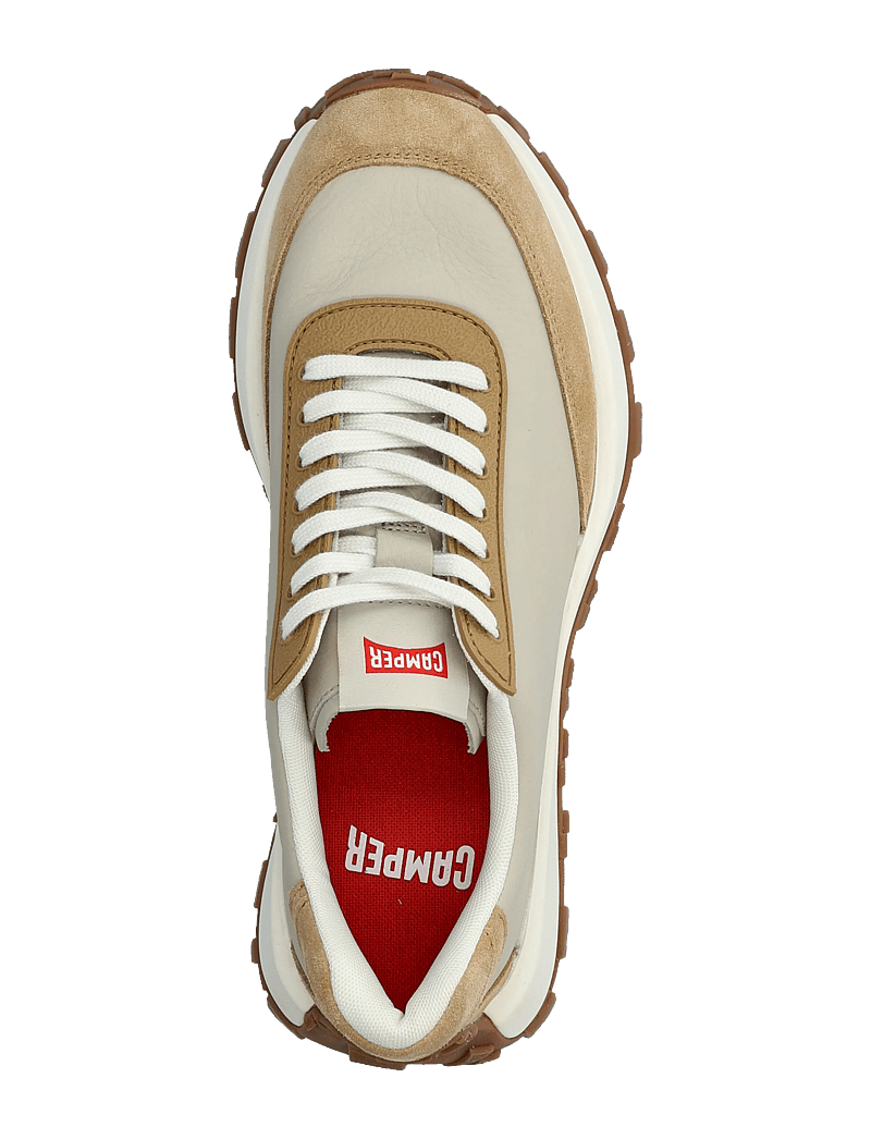 Camper - Drift Trail - lave sneakers - light beige - 3