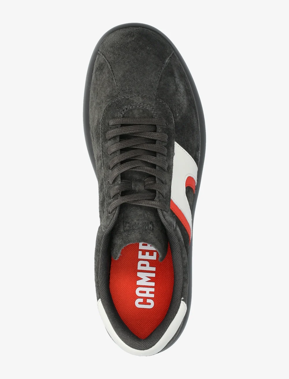 Camper - Pelotas Soller - niedriger schnitt - dark gray - 3