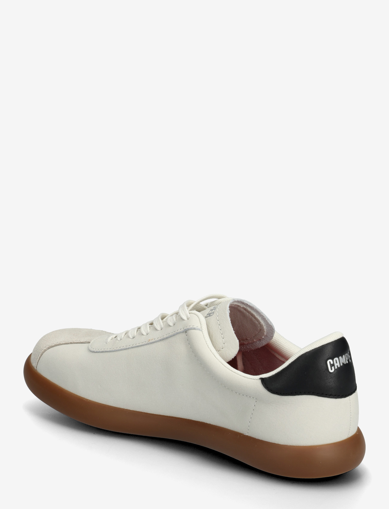 Camper - Pelotas Soller - låga sneakers - white natural - 2