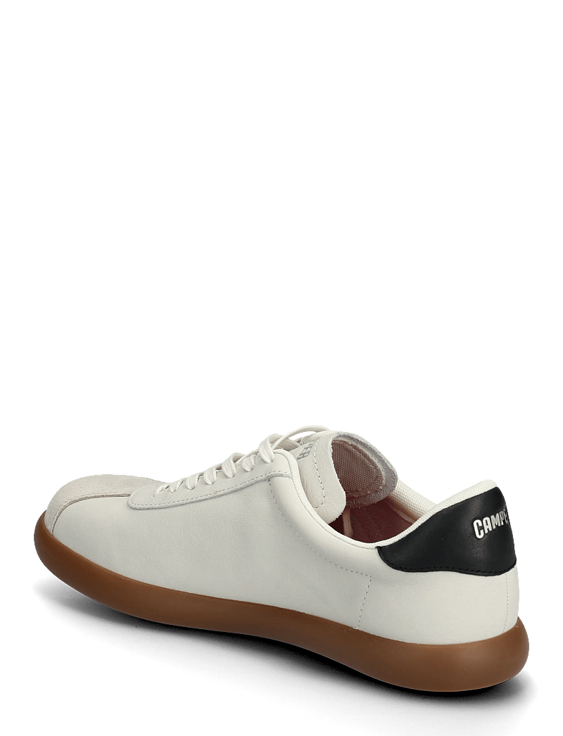 Camper - Pelotas Soller - niedriger schnitt - white natural - 2