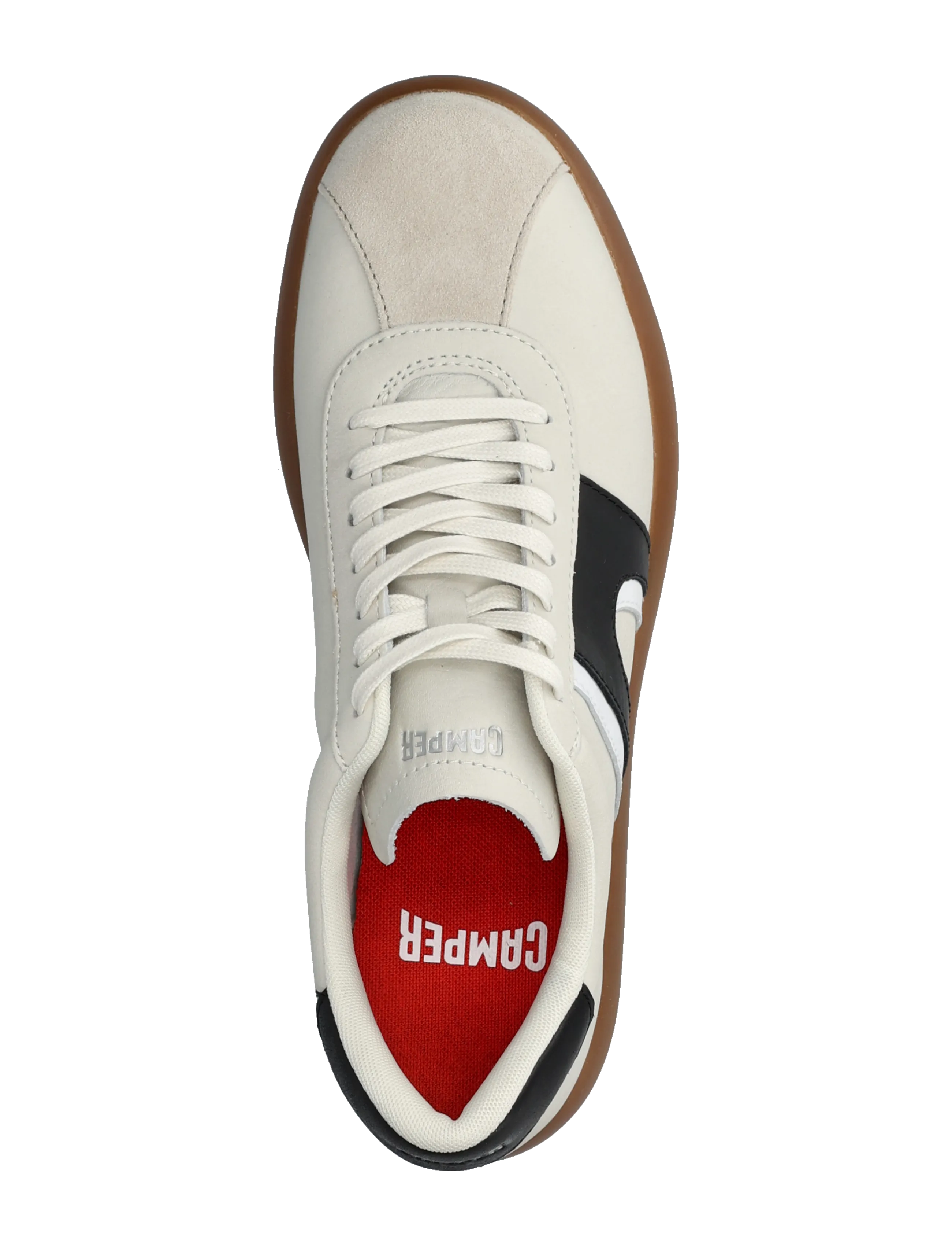 Camper - Pelotas Soller - lave sneakers - white natural - 3
