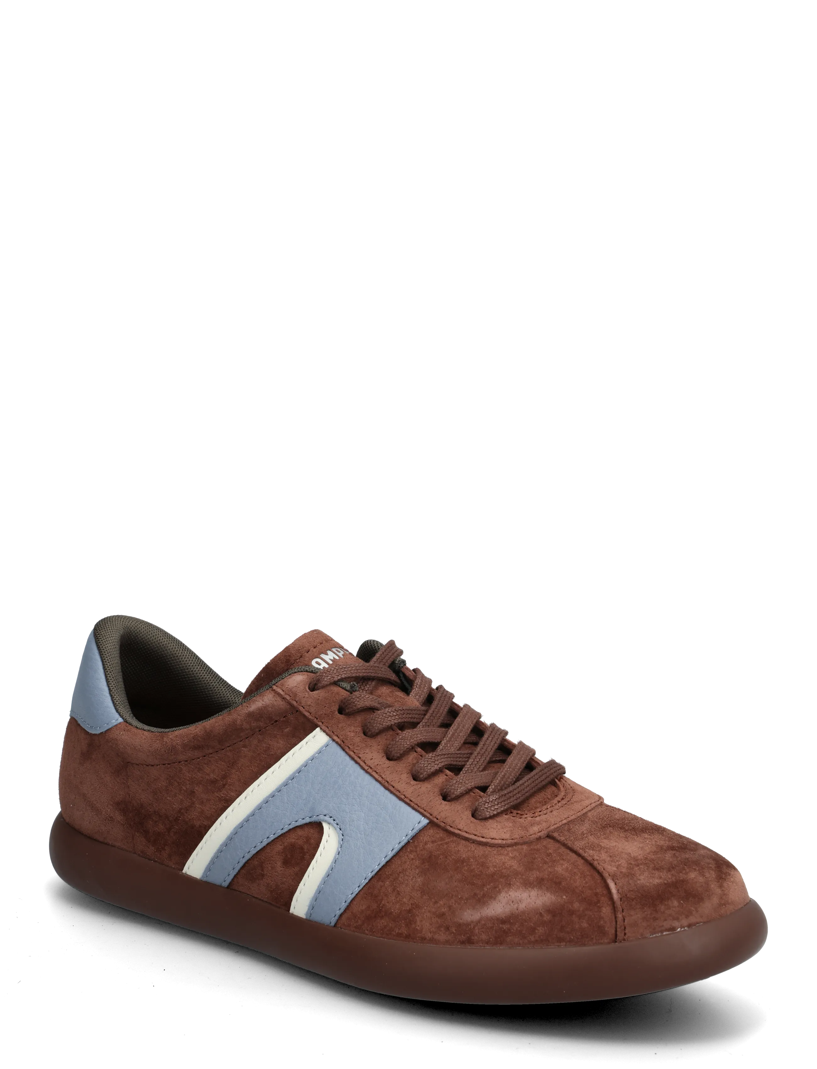 Camper Pelotas Soller, Mænd, Lave Sneakers, Brun, Str: 40