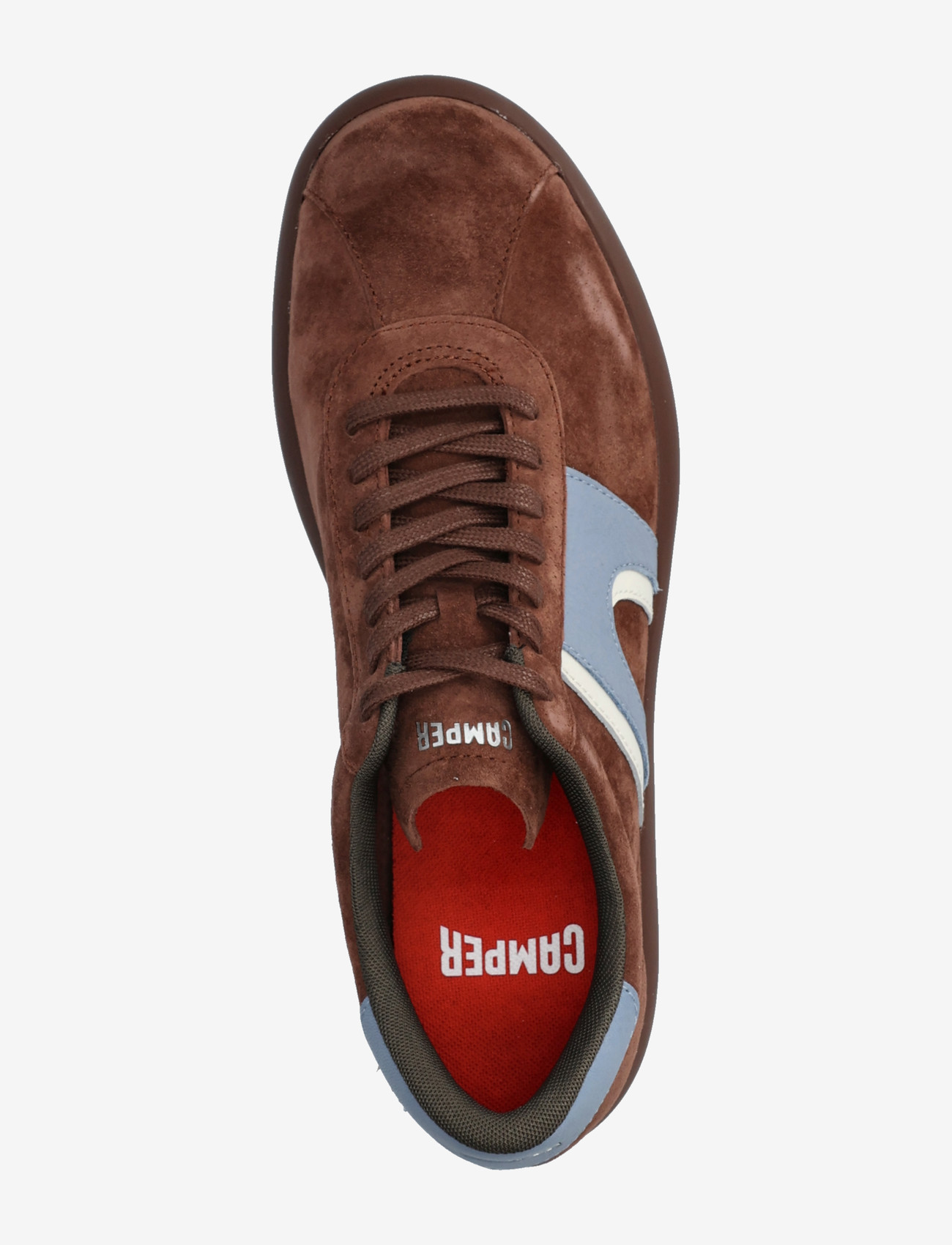 Camper - Pelotas Soller - niedriger schnitt - medium brown - 3