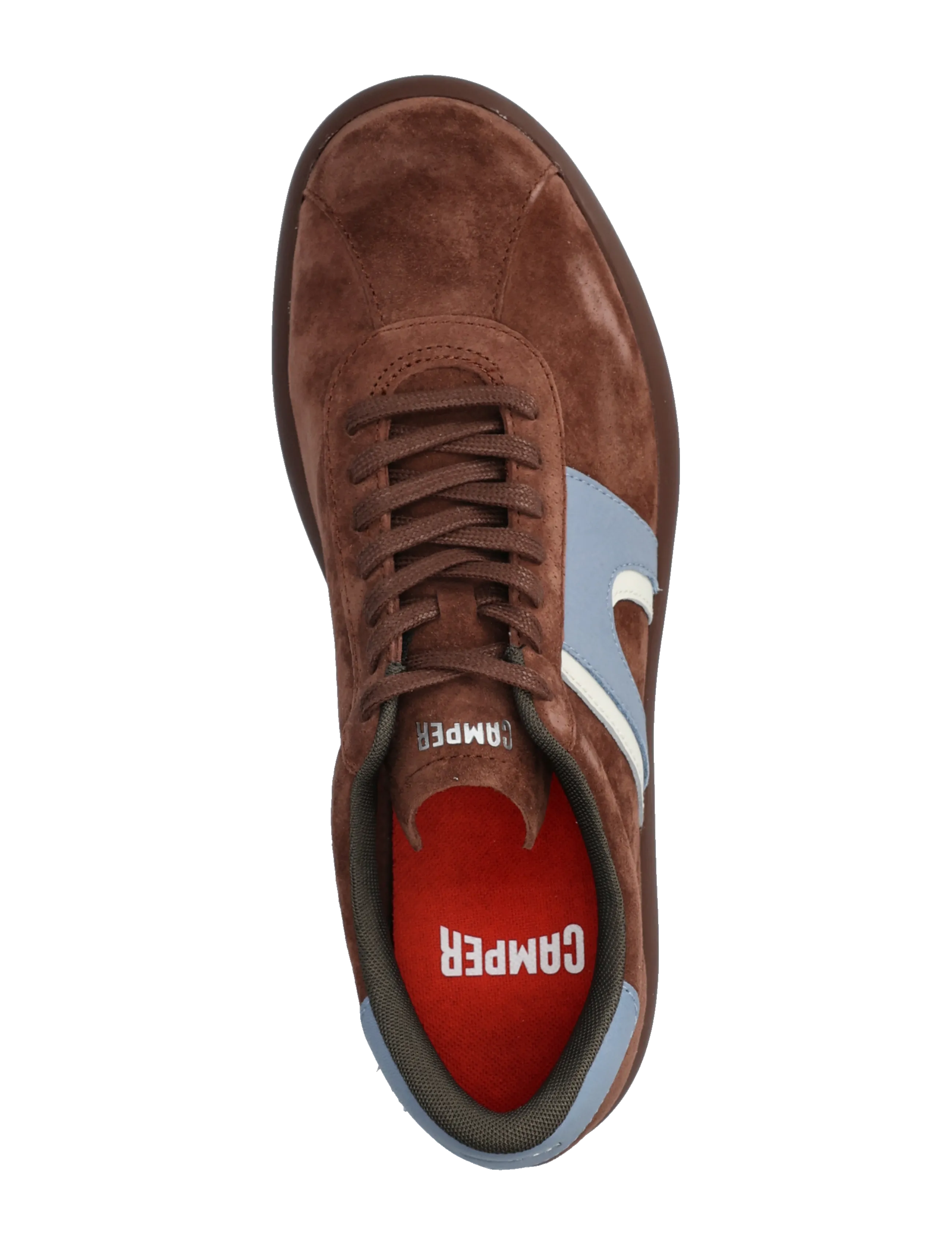 Camper - Pelotas Soller - lave sneakers - medium brown - 3