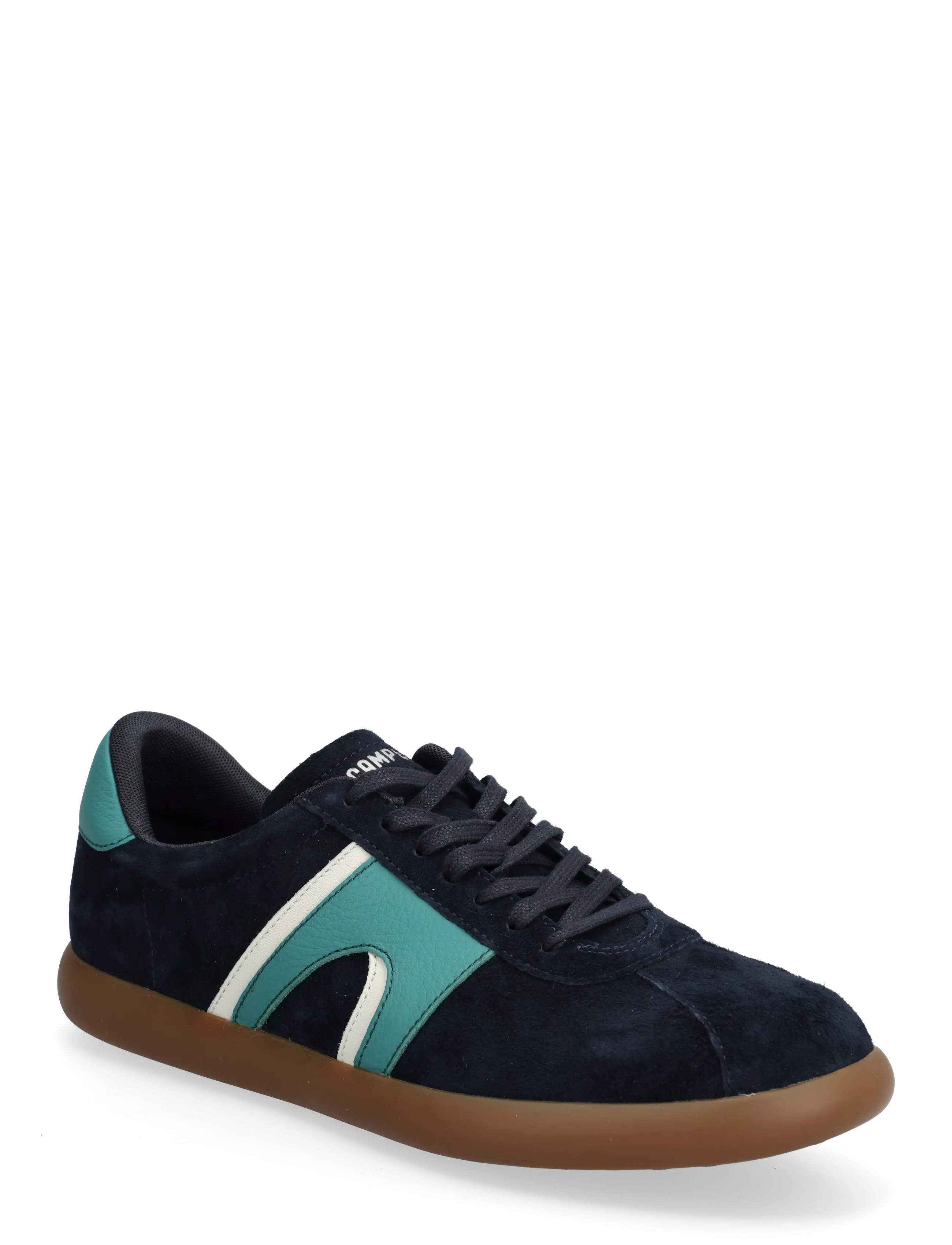 Camper Pelotas Soller, 44, Navy, Sneakers > Sneakers Med Lav Top, Herre