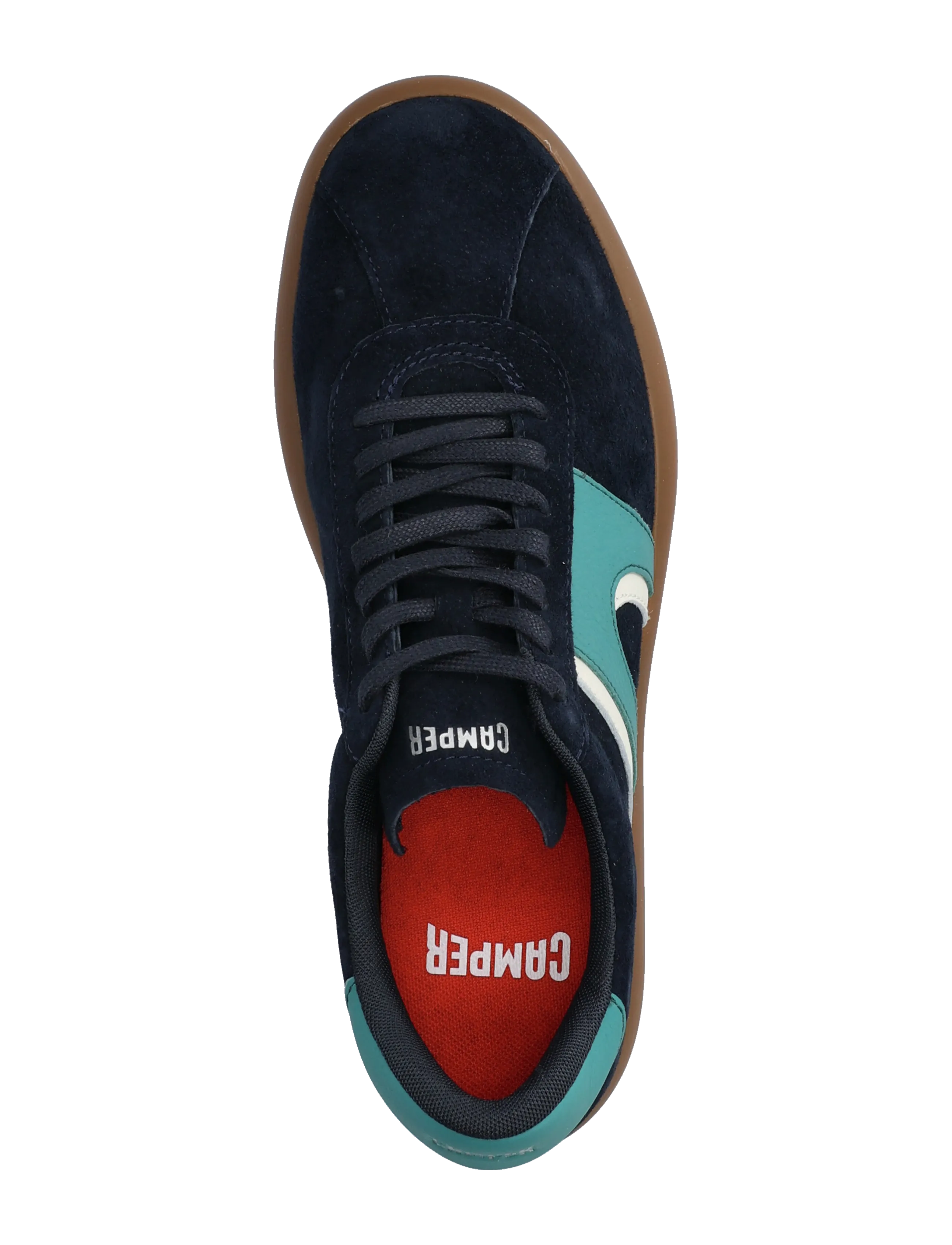 Camper - Pelotas Soller - niedriger schnitt - dark blue - 3