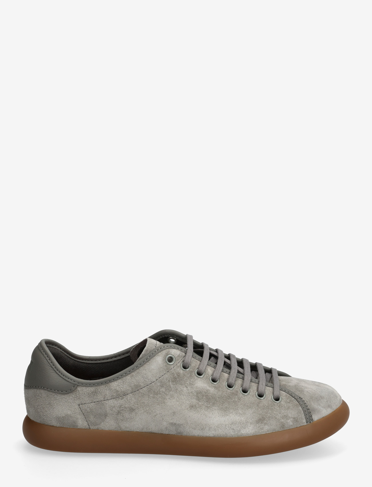 Camper - Pelotas Soller - kõrge säärega tossud - medium gray - 1