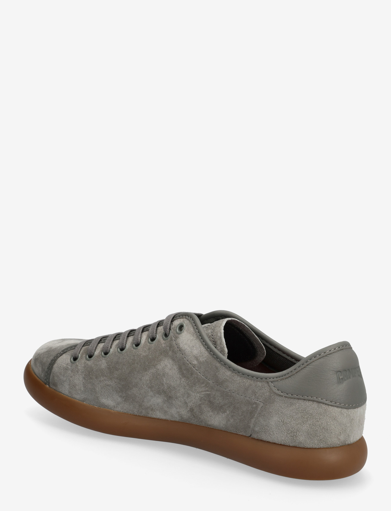 Camper - Pelotas Soller - kõrge säärega tossud - medium gray - 2