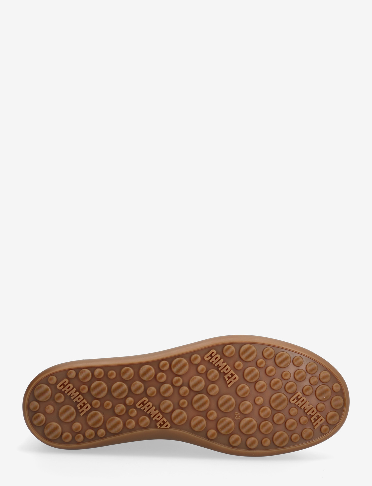 Camper - Pelotas Soller - kõrge säärega tossud - medium gray - 4