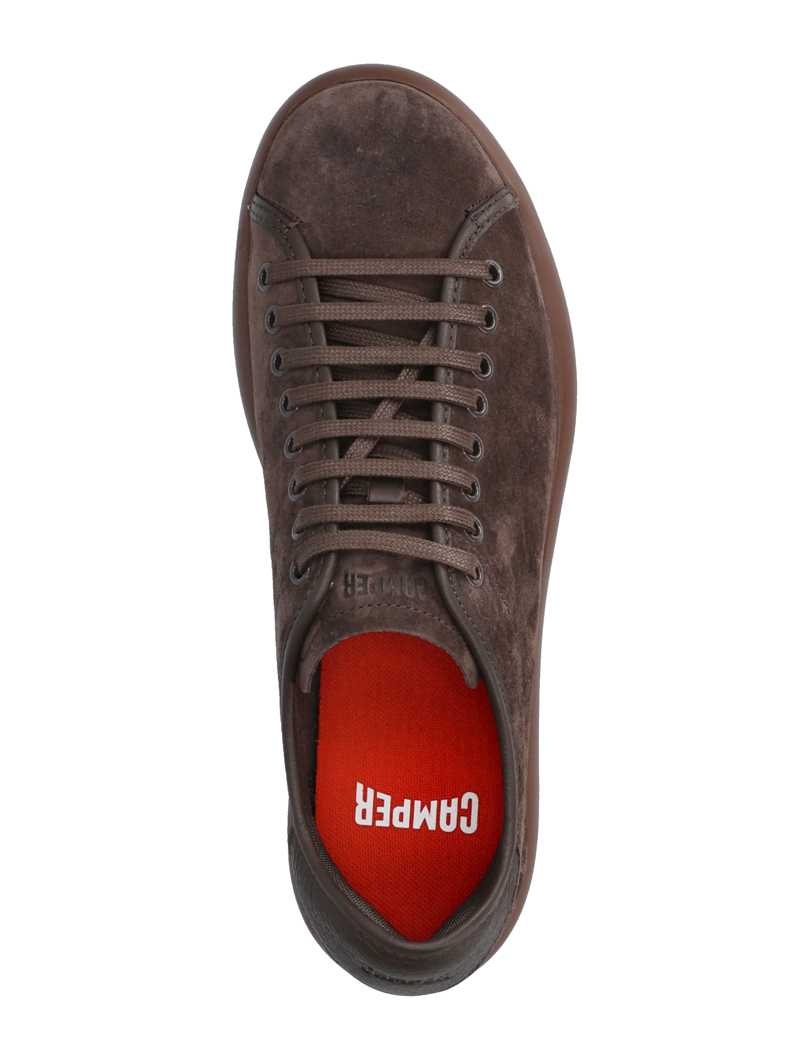 Camper - Pelotas Soller - lave sneakers - dark brown - 3