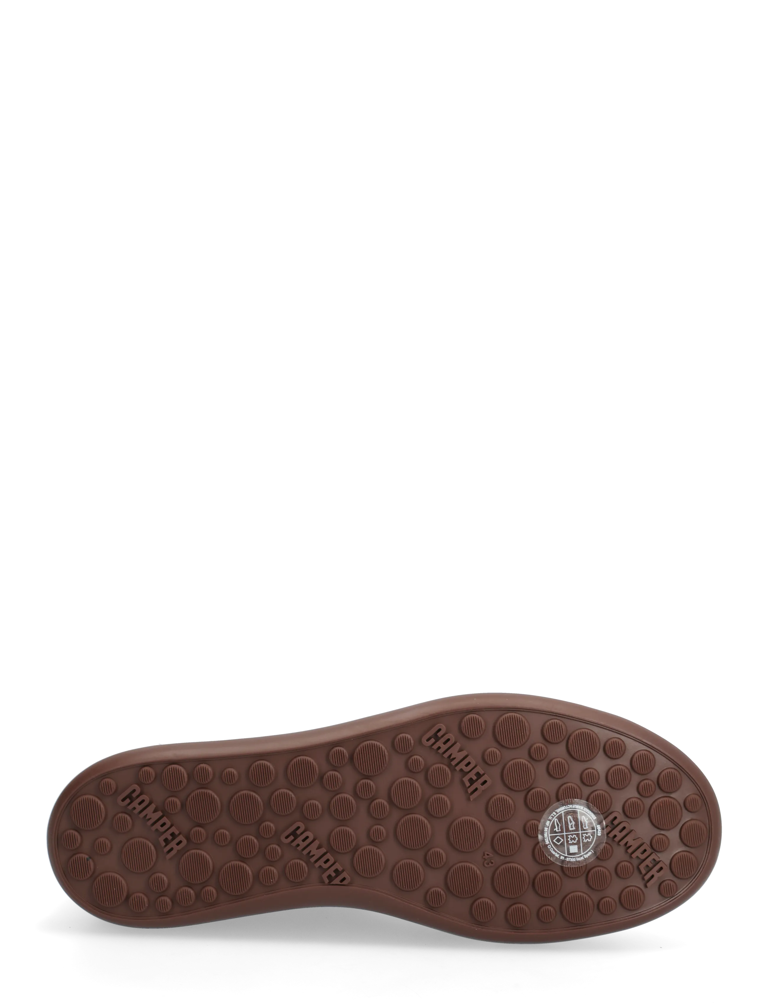 Camper - Pelotas Soller - lave sneakers - dark brown - 4