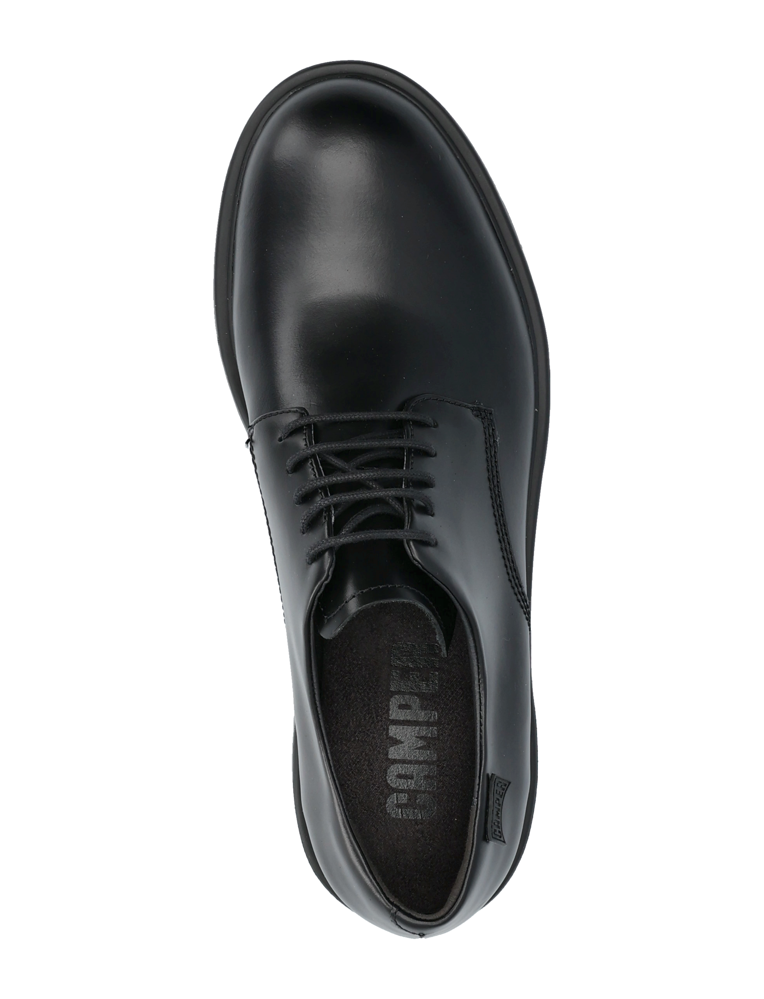 Camper - Dean - finskor - black - 3