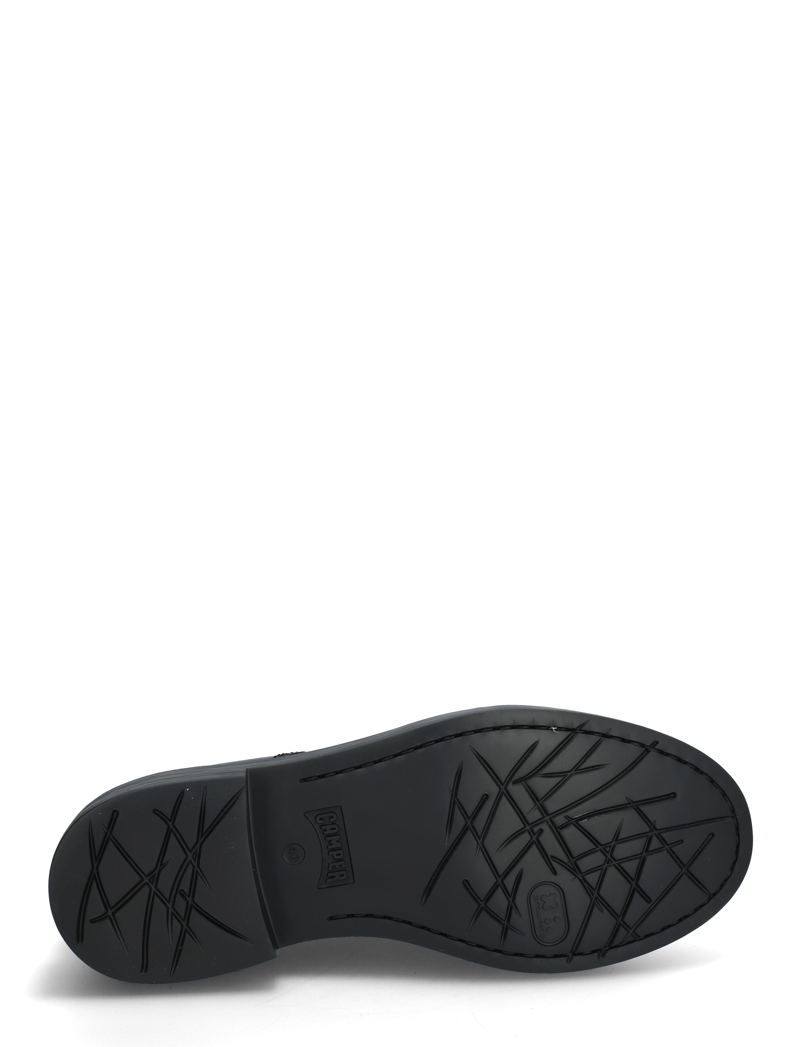 Camper - Dean - finskor - black - 4