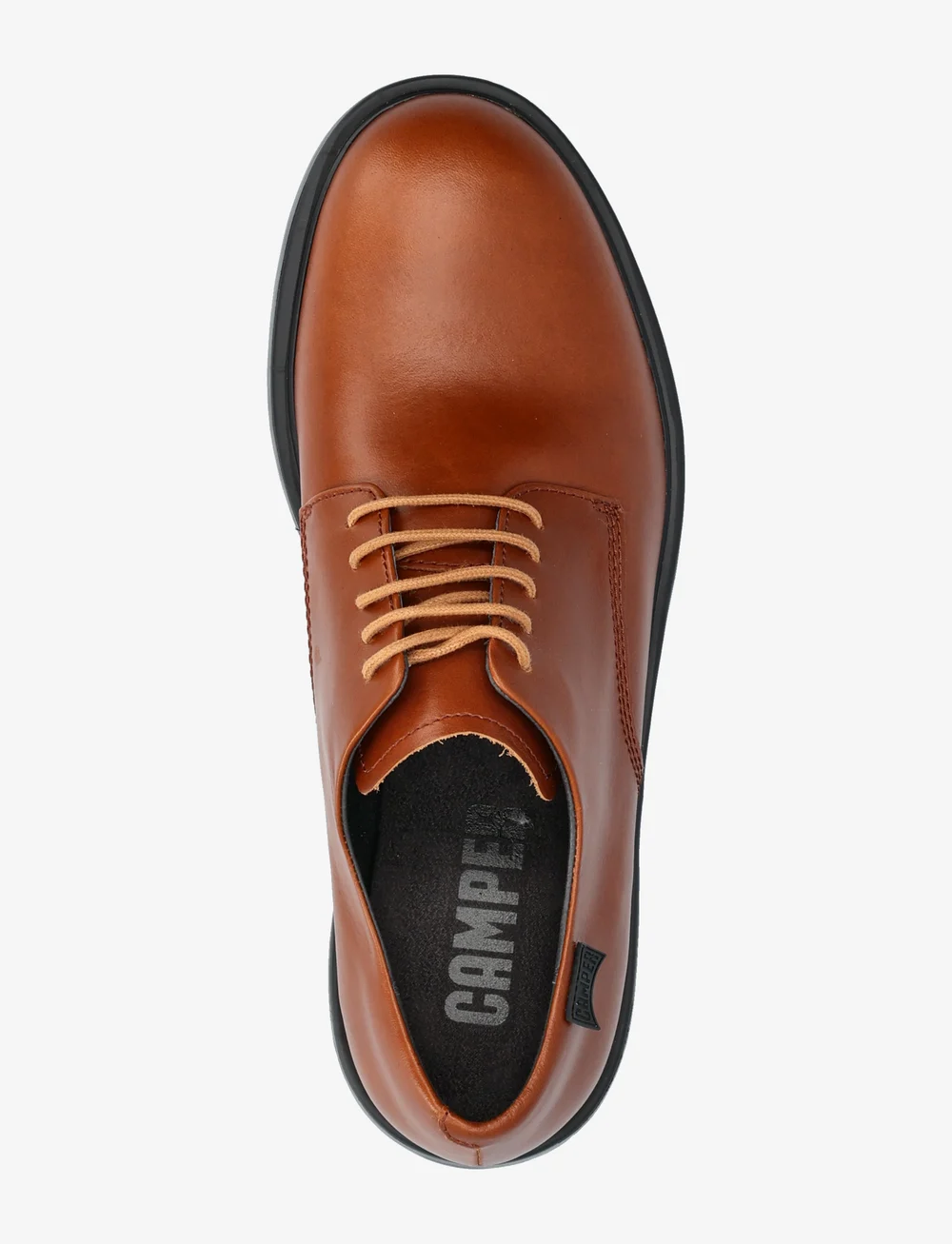 Camper - Dean - derby-schuhe - medium brown - 3
