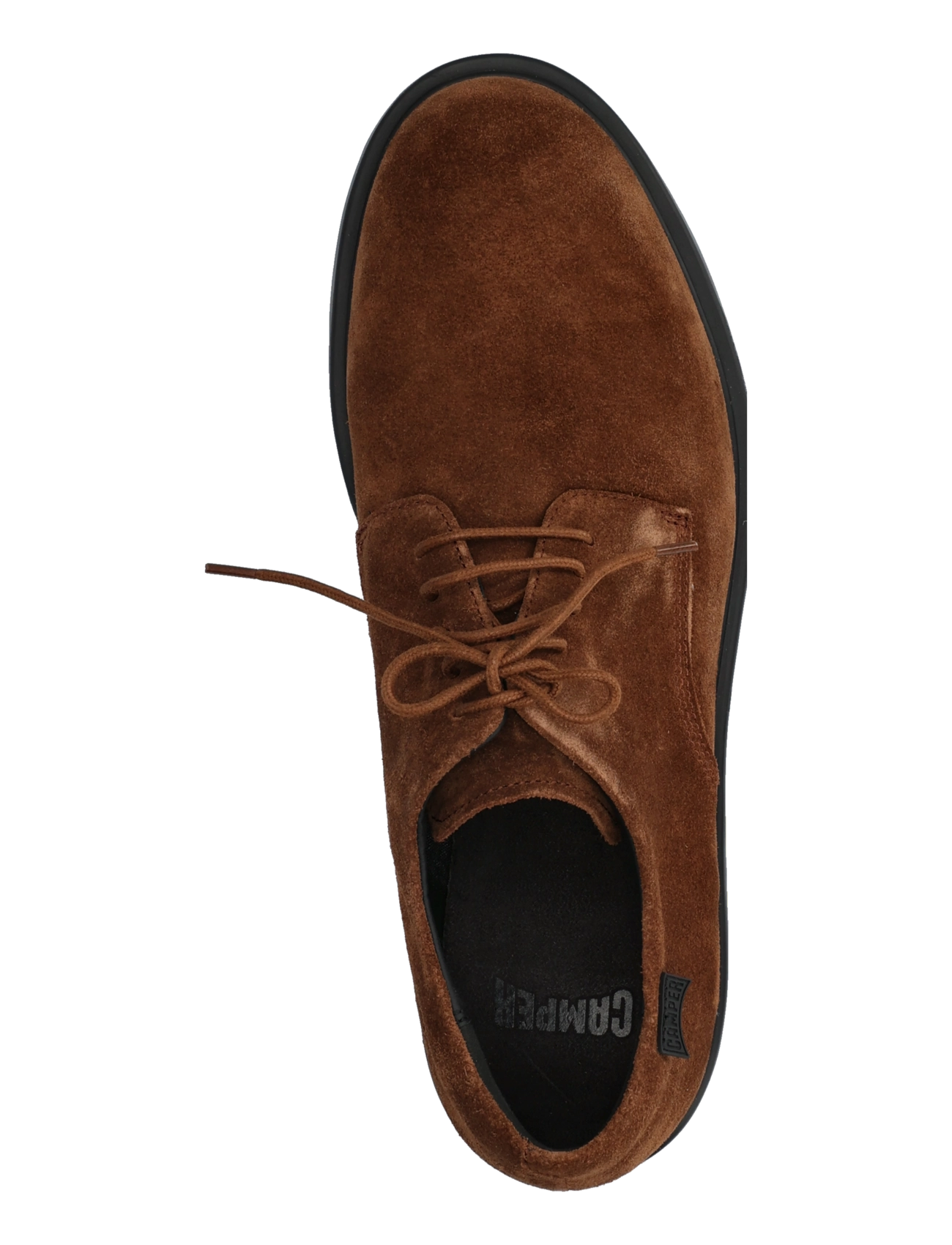 Camper - Dean - derby kingad - brown - 3