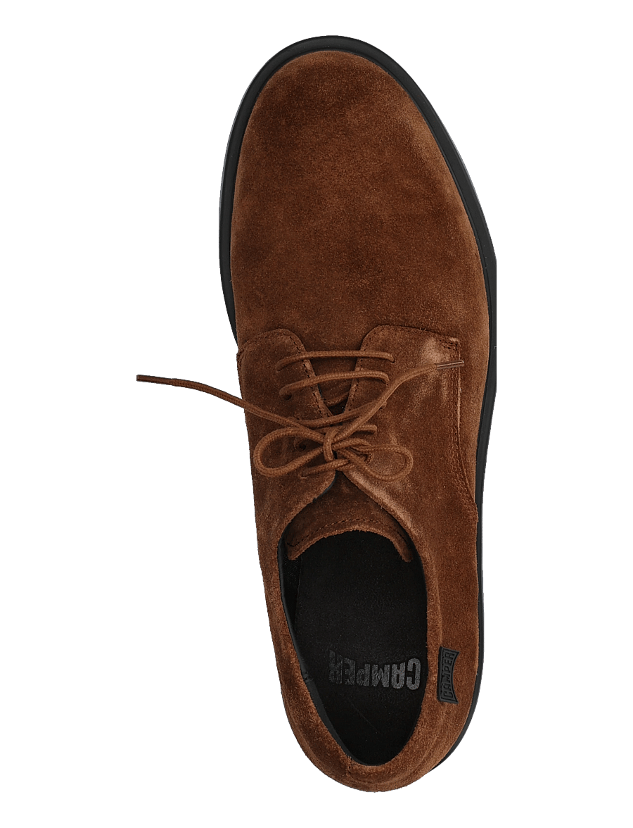 Camper - Dean - derby kingad - brown - 3