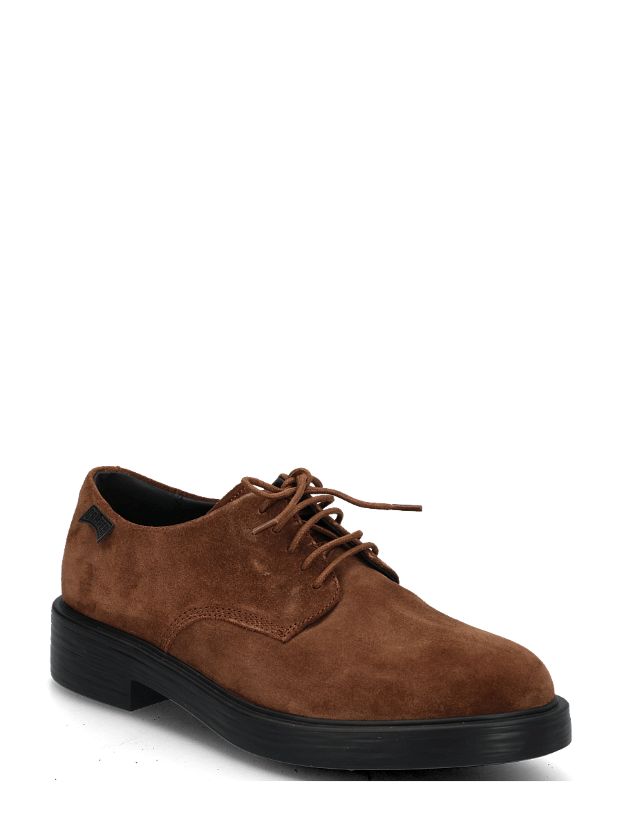 Camper - Dean - derby-schuhe - brown - 0
