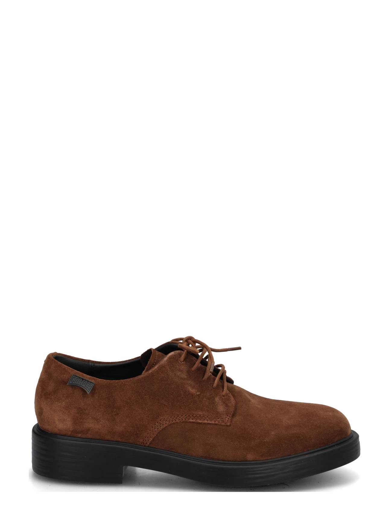 Camper - Dean - derby-schuhe - brown - 2