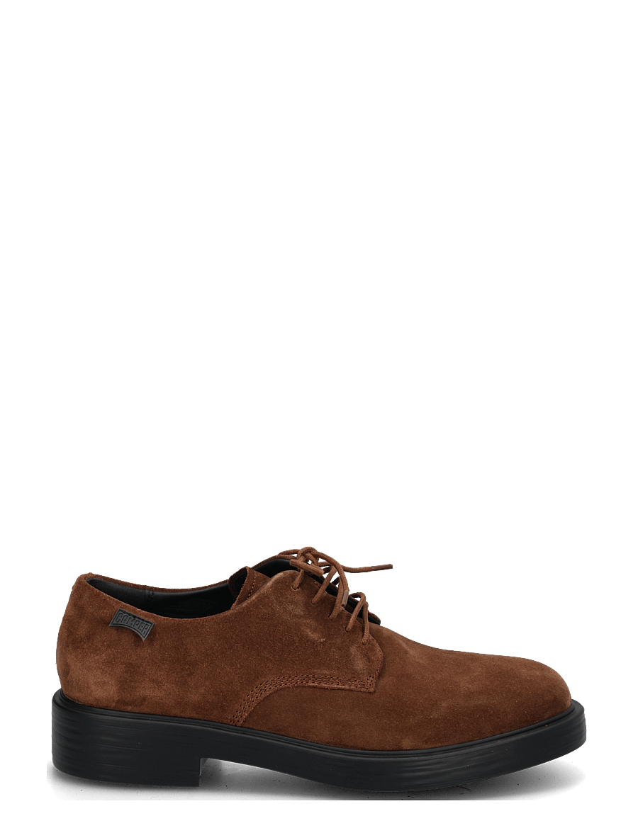 Camper - Dean - derby-schuhe - brown - 2