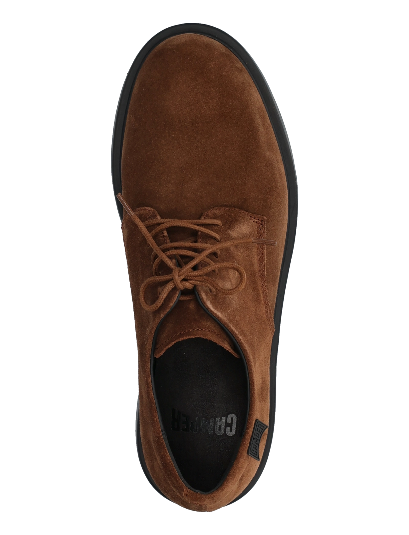 Camper - Dean - derby-schuhe - brown - 3