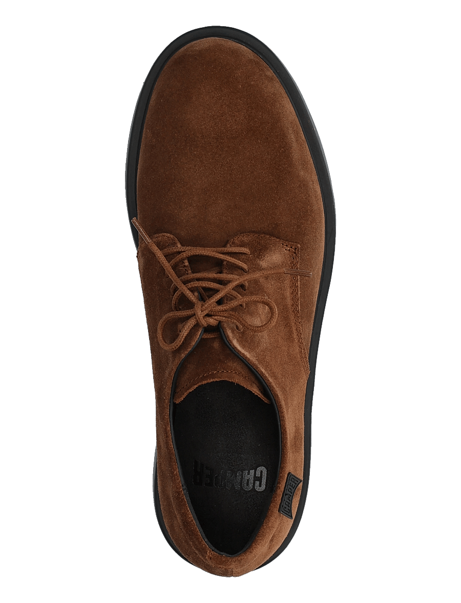 Camper - Dean - derby-schuhe - brown - 3