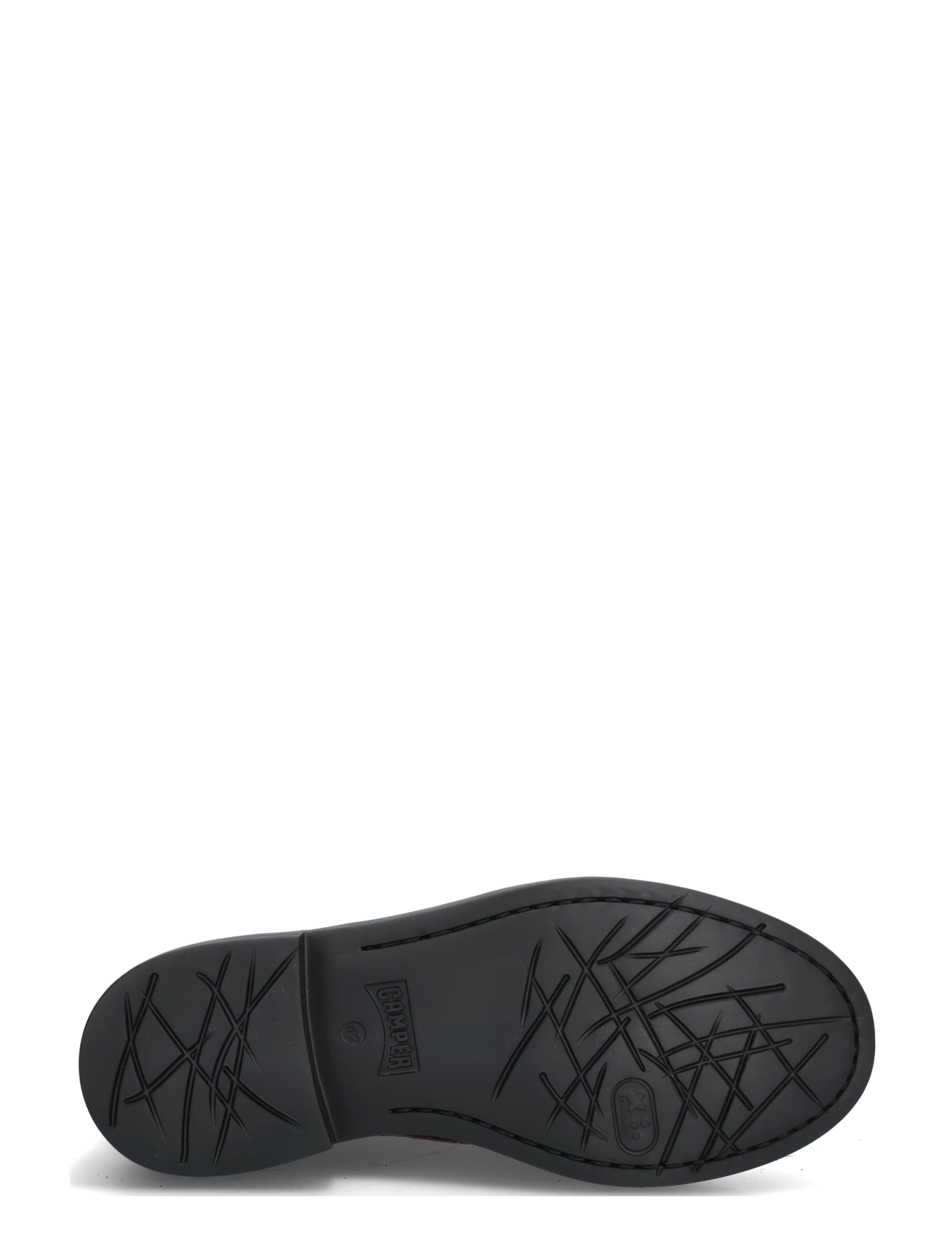 Camper - Dean - derby-schuhe - brown - 4