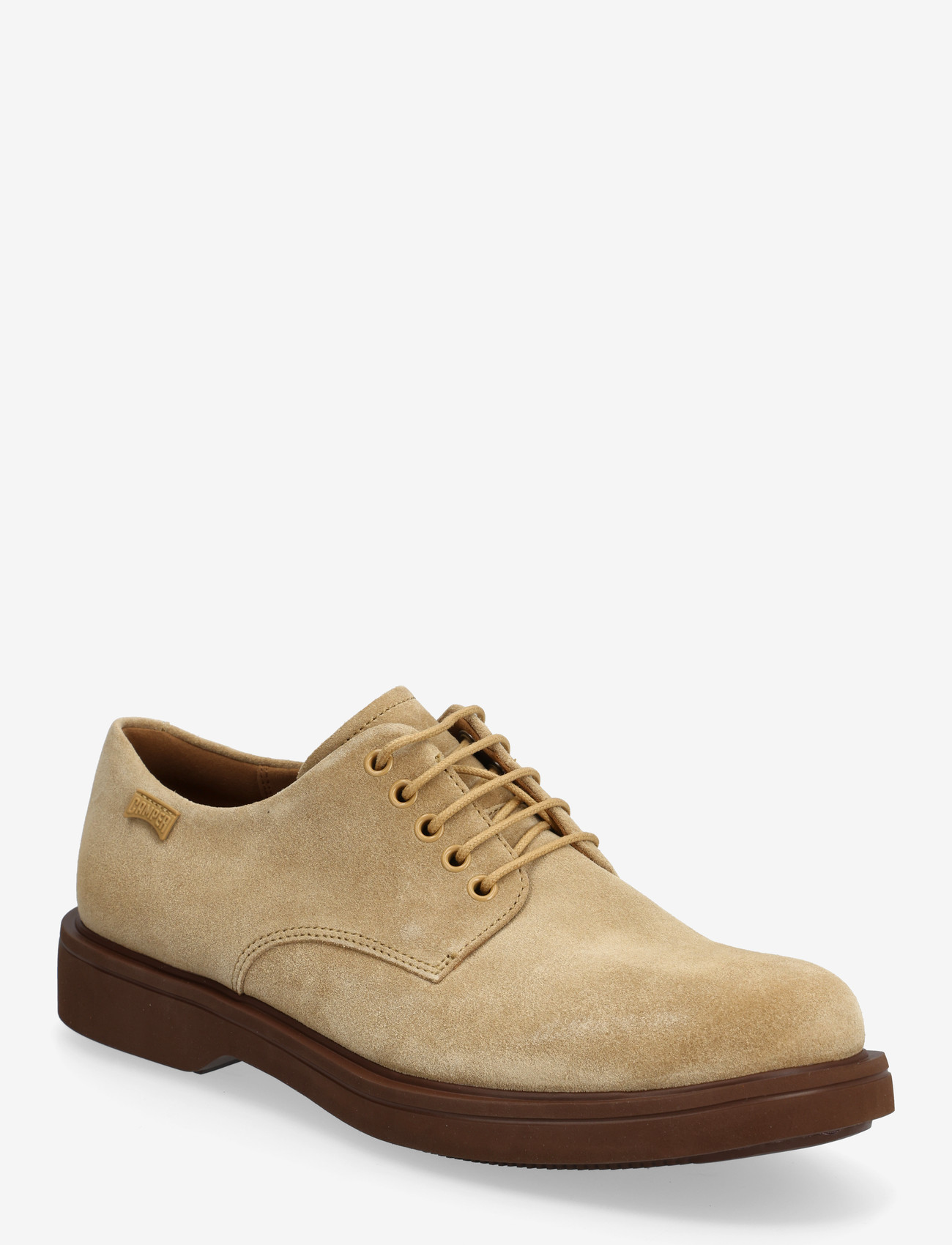 Camper - Norman - derby kingad - medium brown - 0