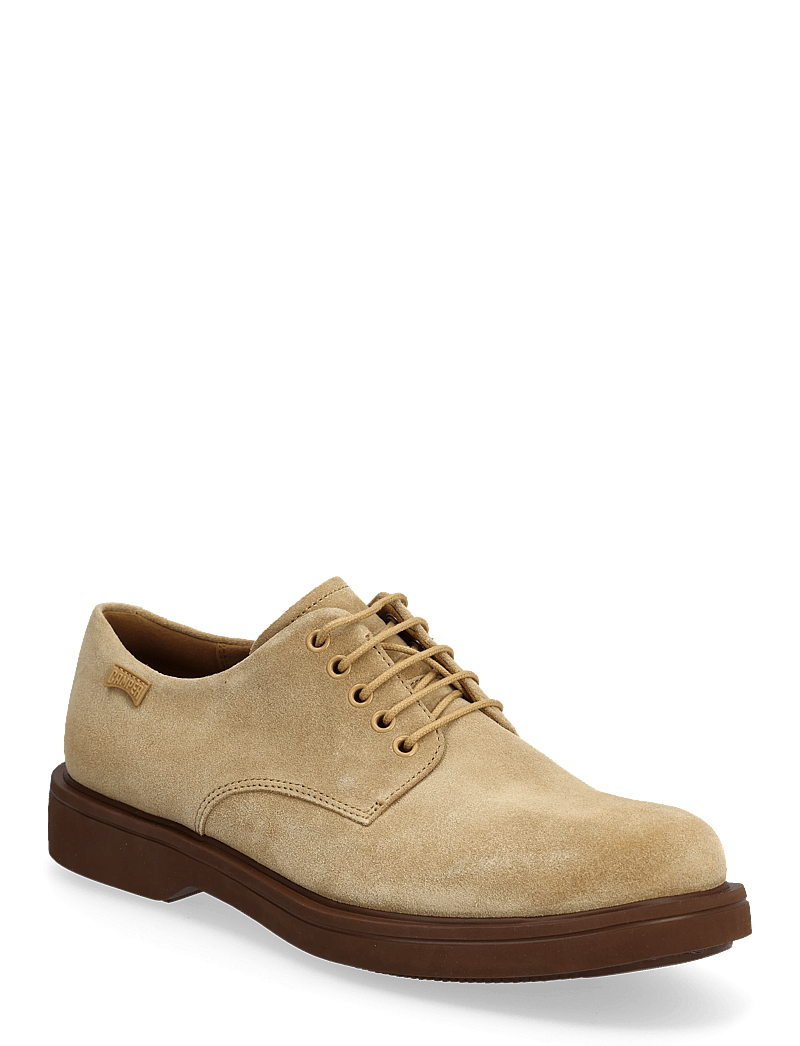 Camper - Norman - derby-schuhe - medium brown - 0