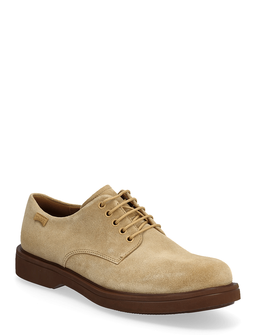 Camper - Norman - derby-schuhe - medium brown - 0
