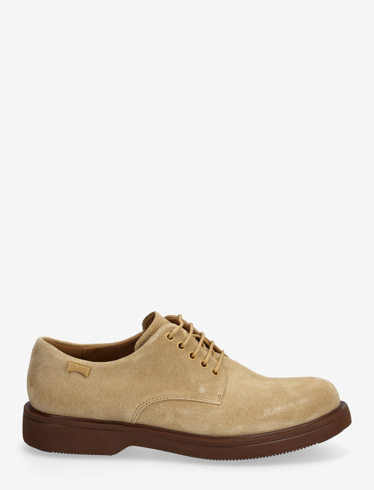 Camper - Norman - derby kingad - medium brown - 1