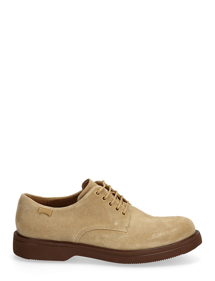 Camper - Norman - derby-schuhe - medium brown - 1