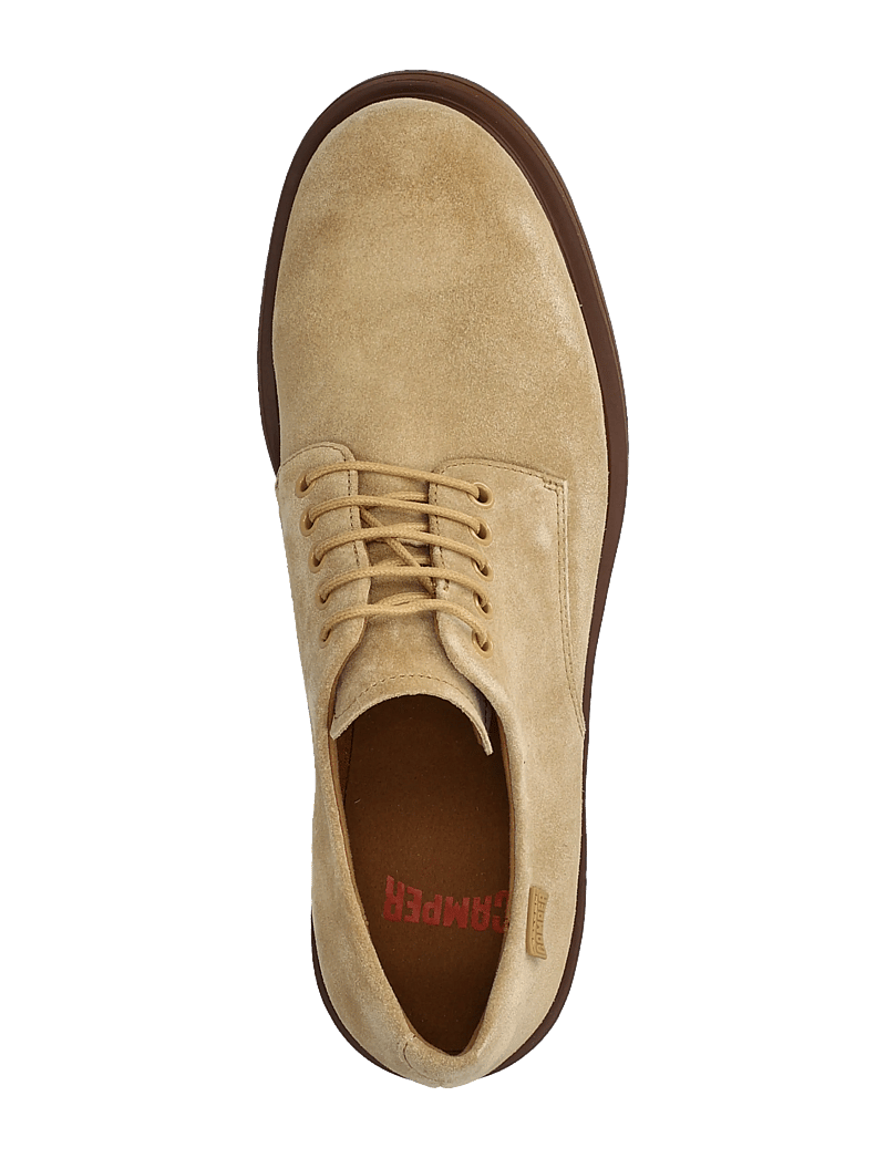 Camper - Norman - derby-schuhe - medium brown - 3