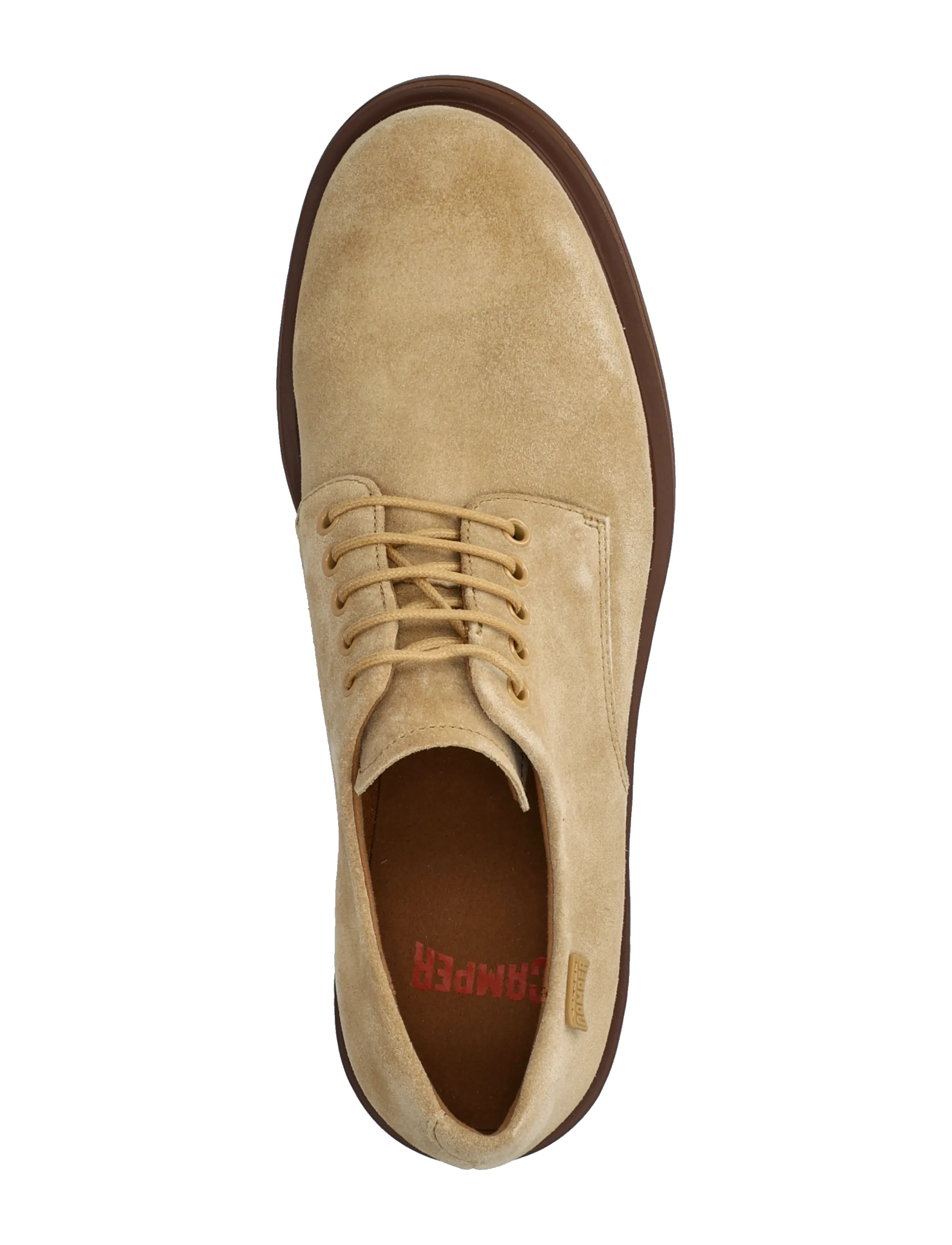 Camper - Norman - herren - medium brown - 3