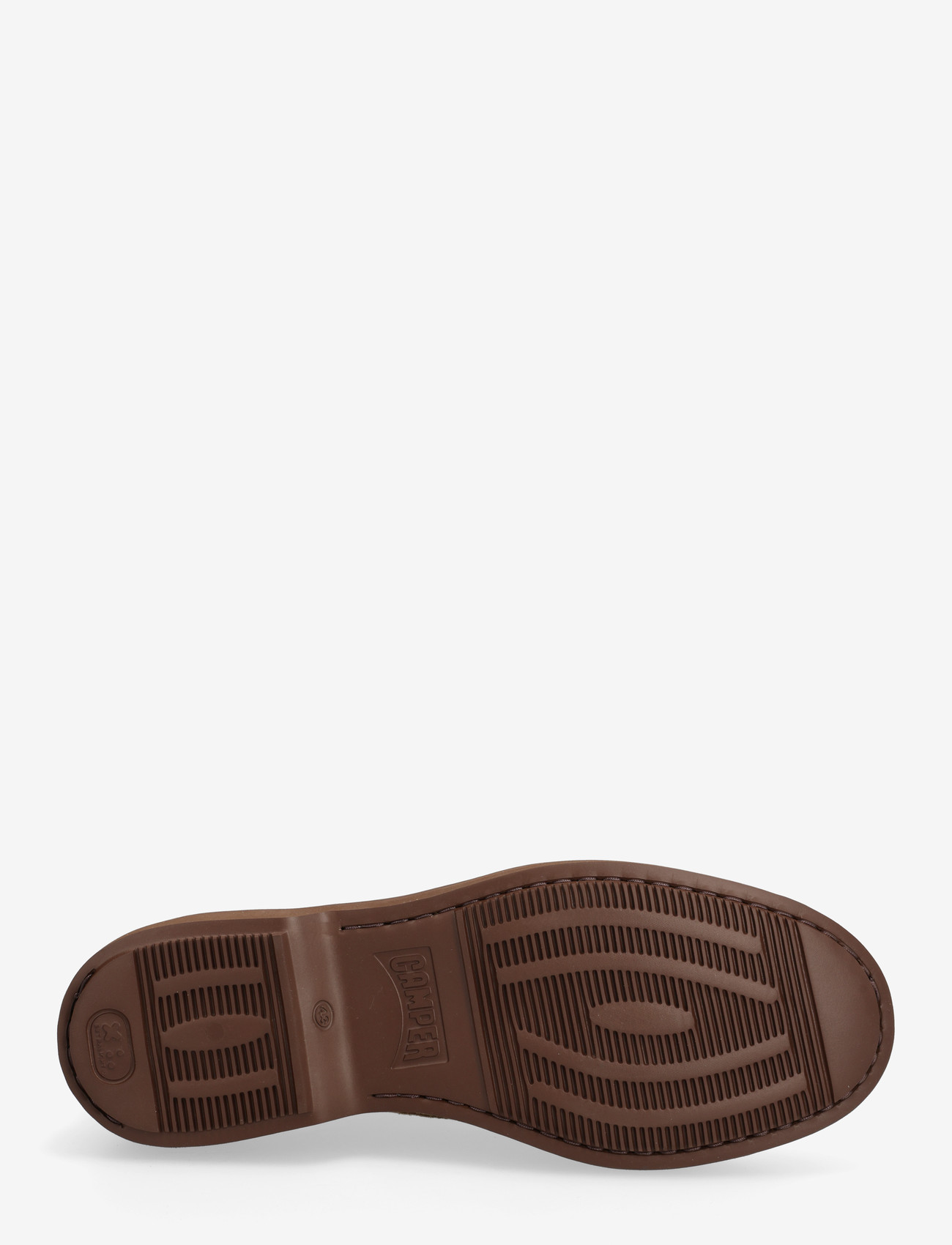 Camper - Norman - derby kingad - medium brown - 4