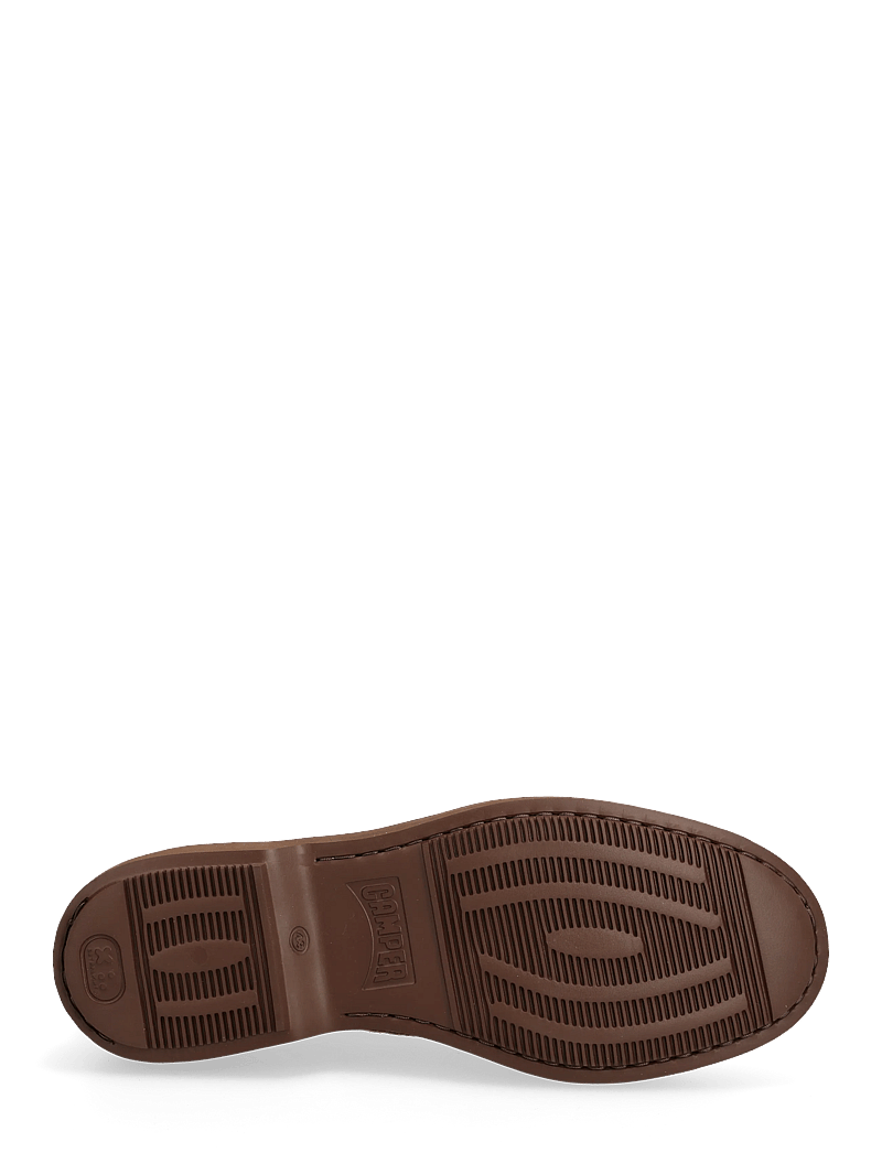 Camper - Norman - derby-schuhe - medium brown - 4