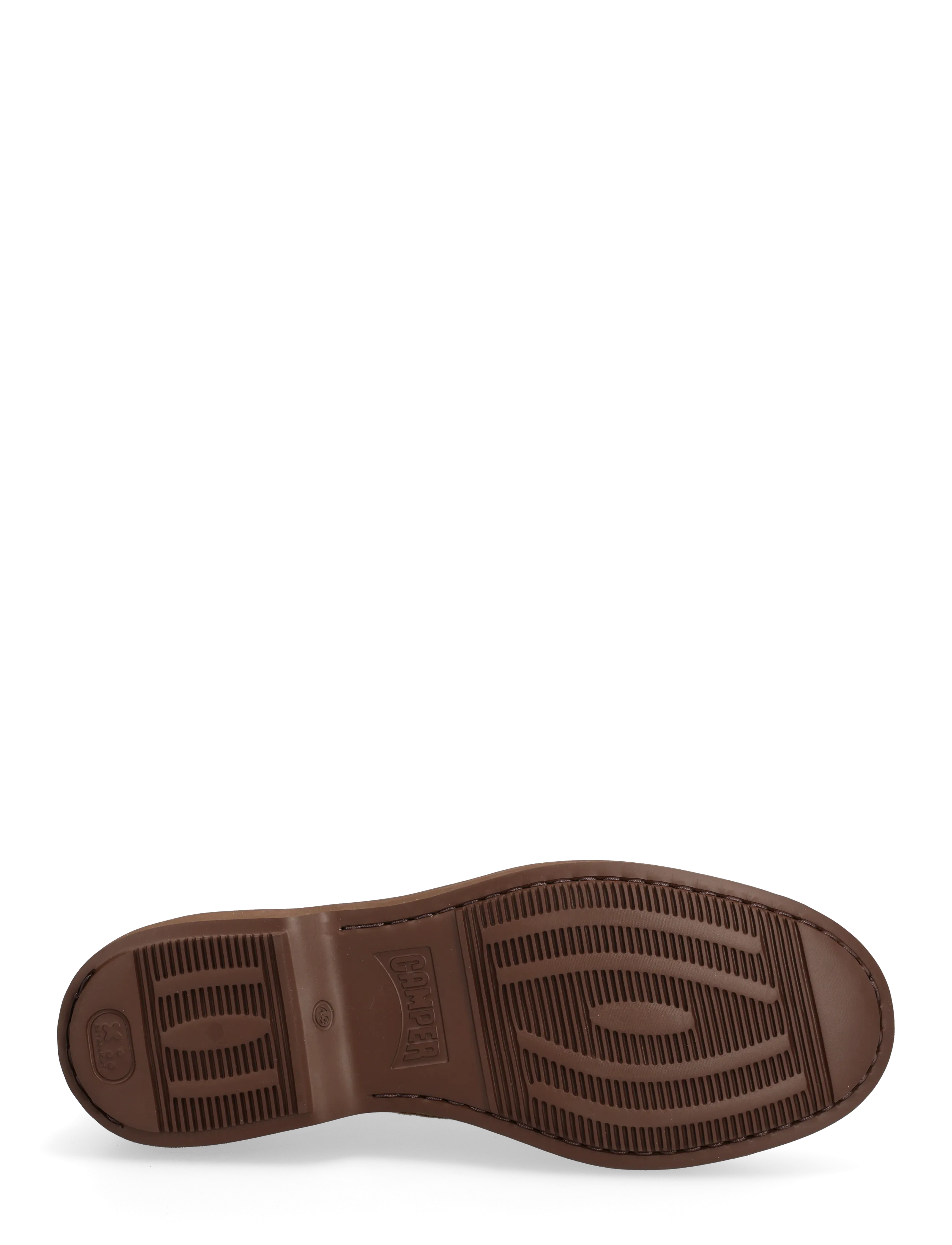 Camper - Norman - herren - medium brown - 4