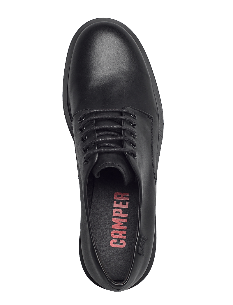 Camper - Norman - derbyskor - black - 3