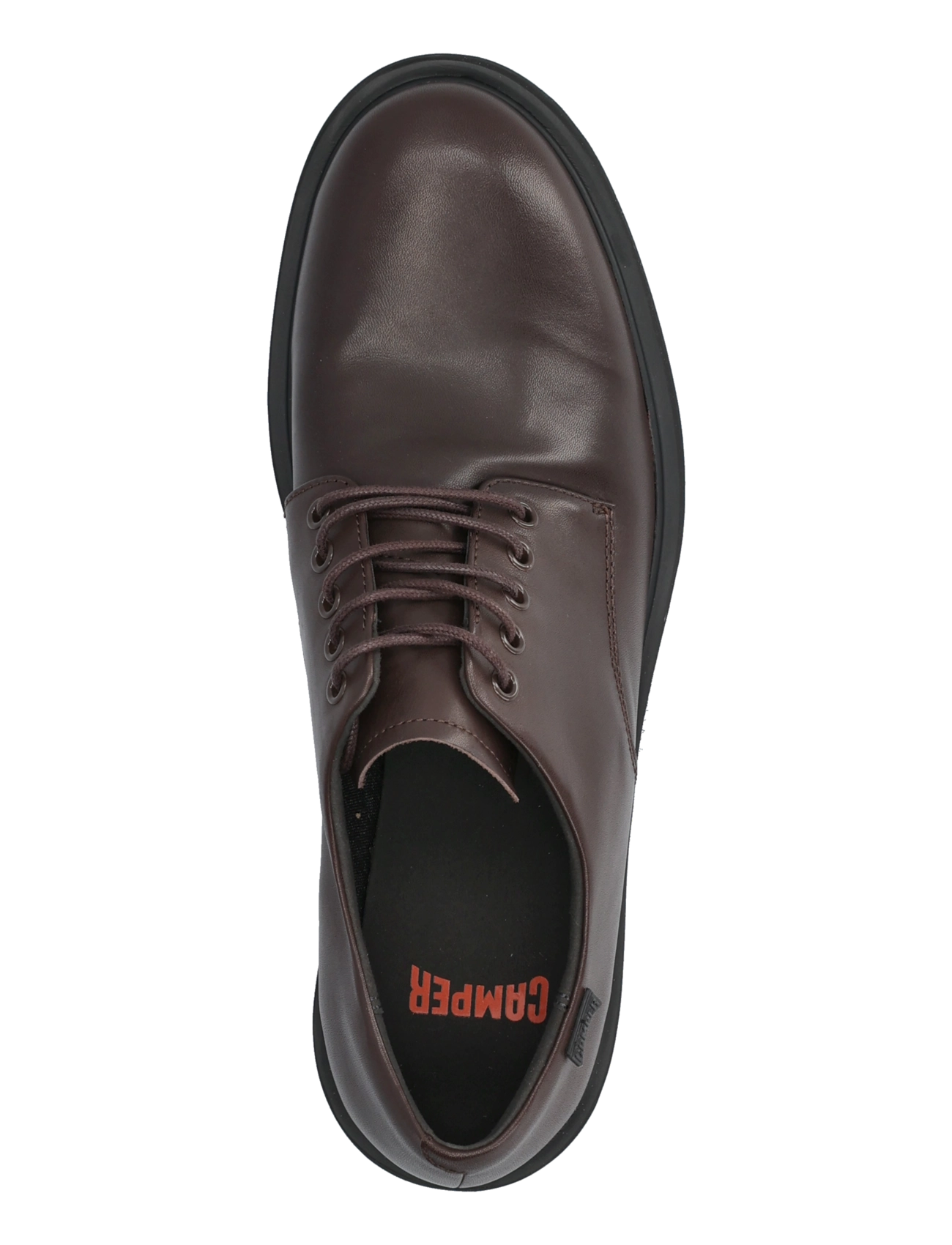 Camper - Norman - derby kingad - brown - 3