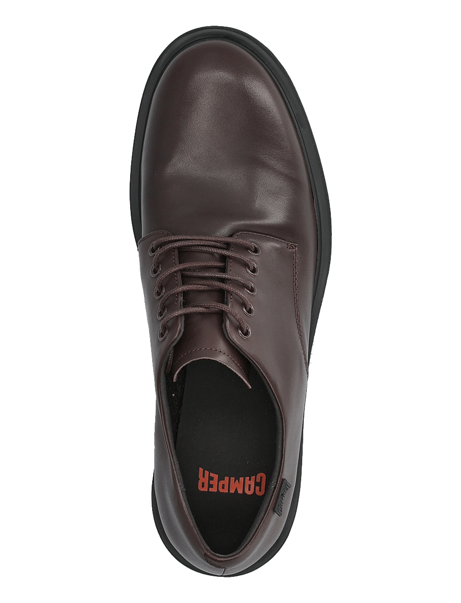 Camper - Norman - derby kingad - brown - 3