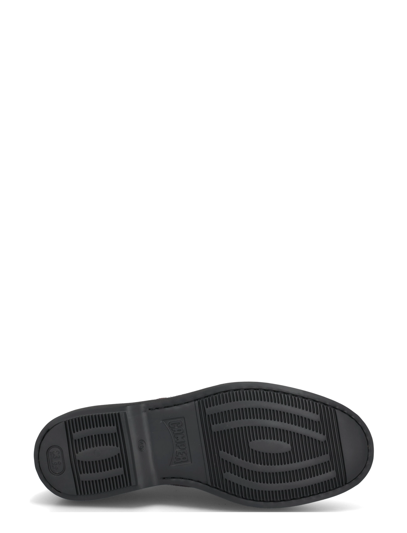 Camper - Norman - derby kingad - brown - 4