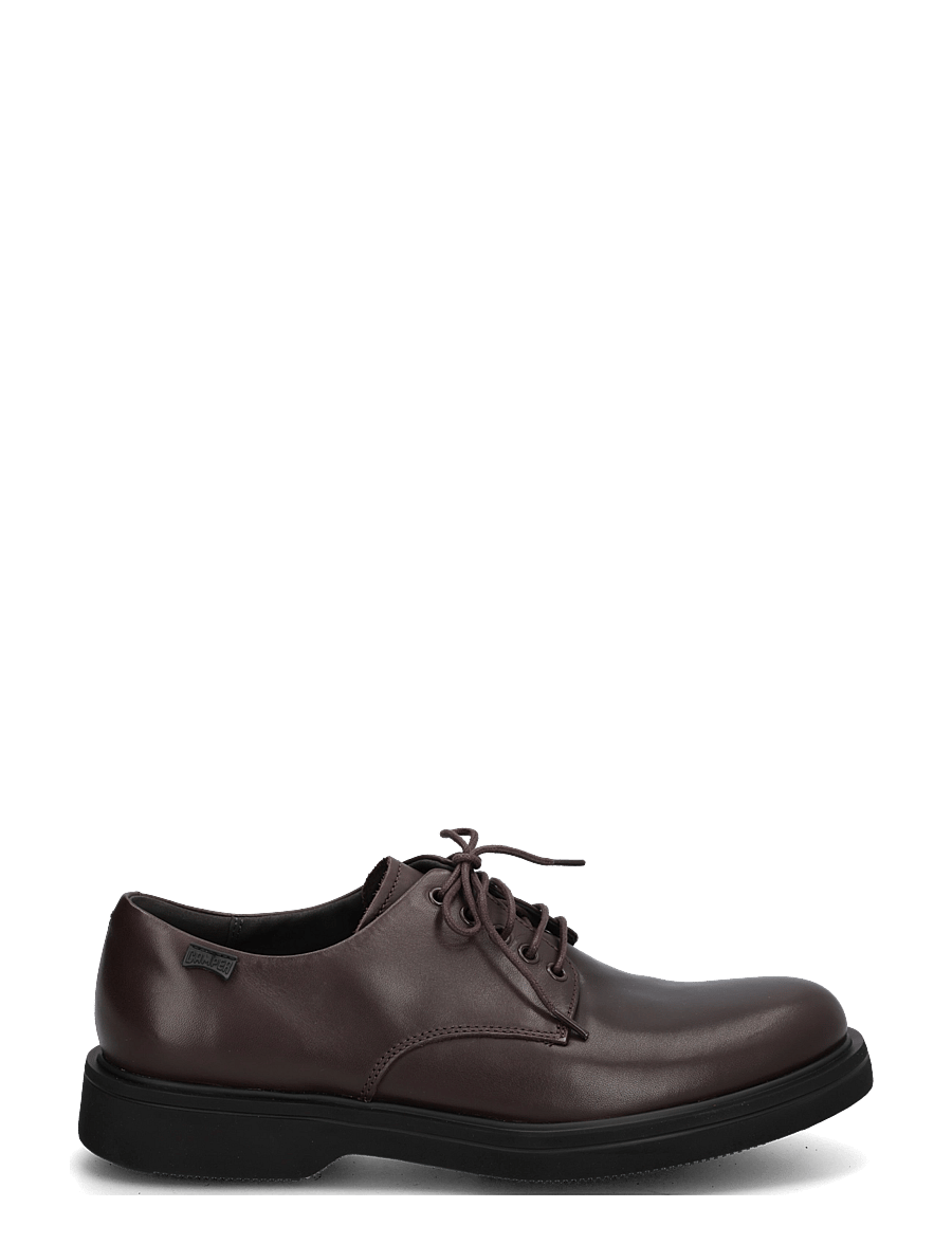 Camper - Norman - derby-schuhe - brown - 2