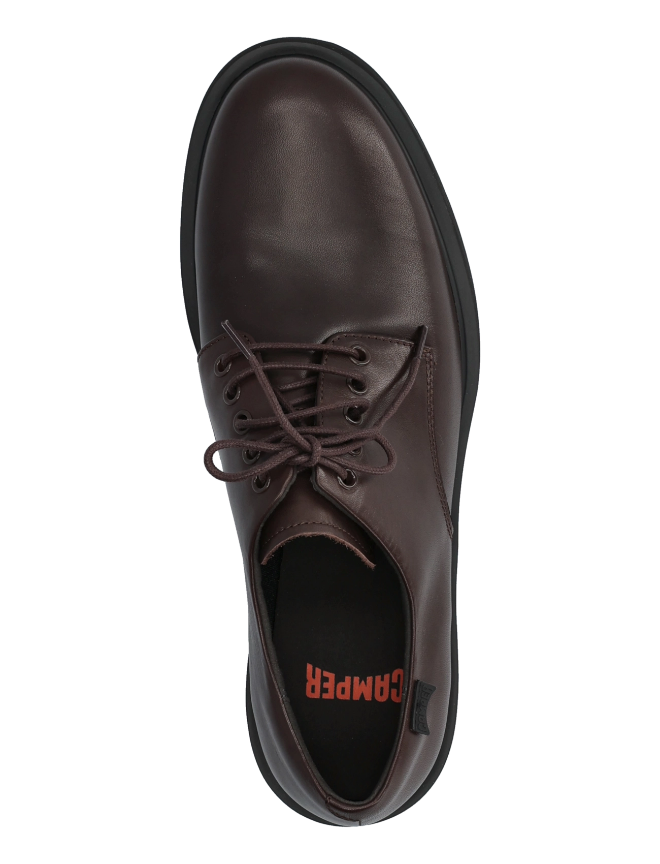 Camper - Norman - derby-schuhe - brown - 3