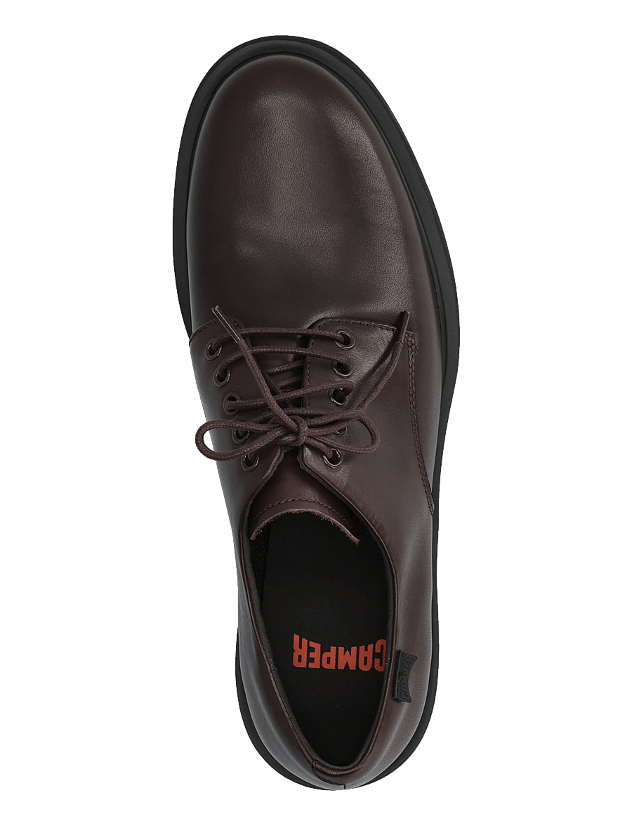 Camper - Norman - derby-schuhe - brown - 3