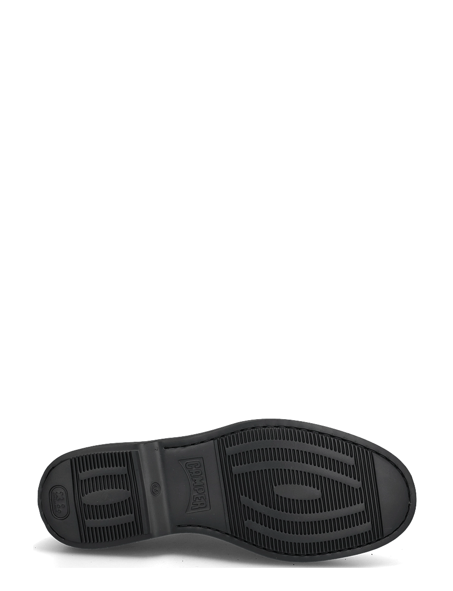 Camper - Norman - derby-schuhe - brown - 4