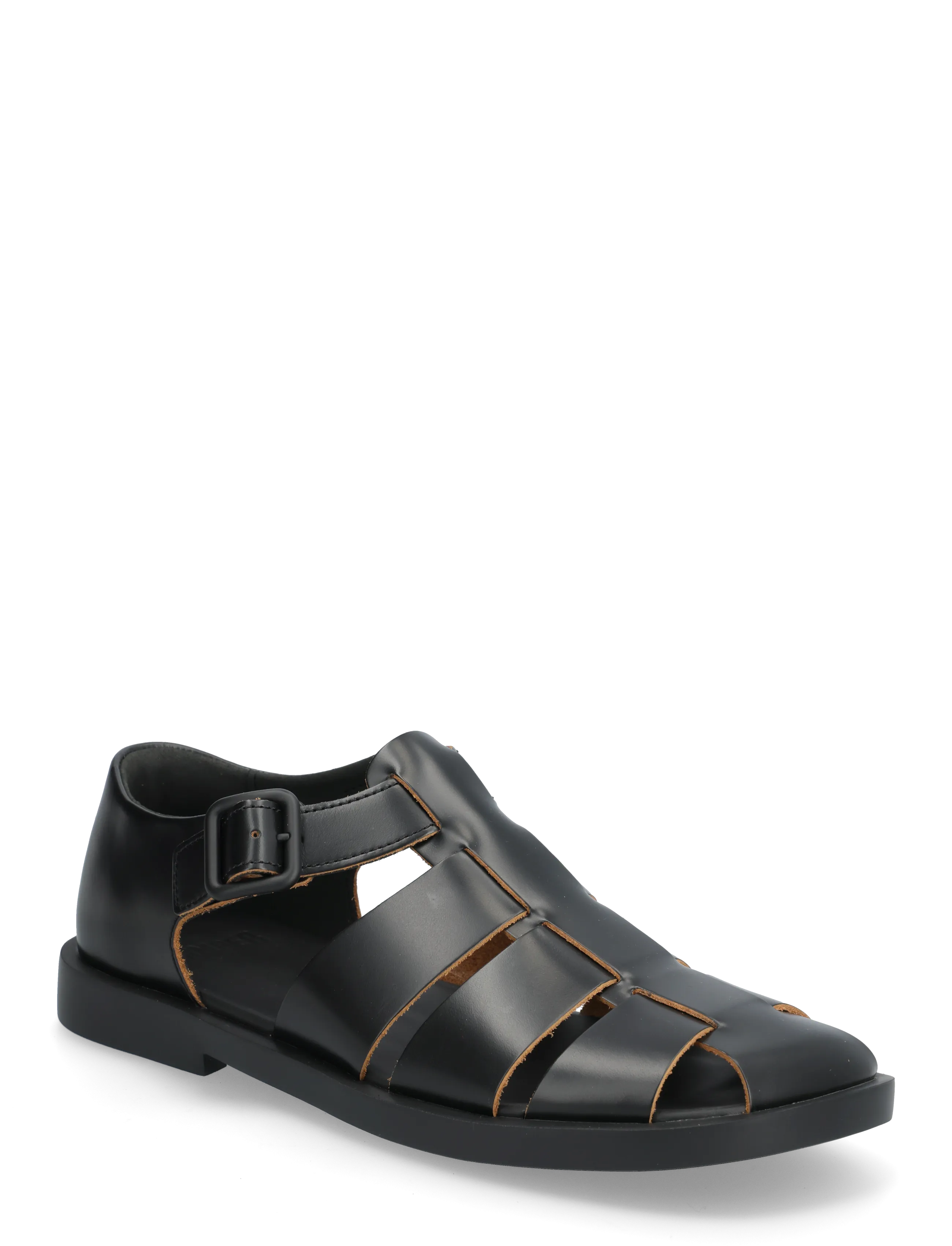 Camper Don - Skor - BLACK / black